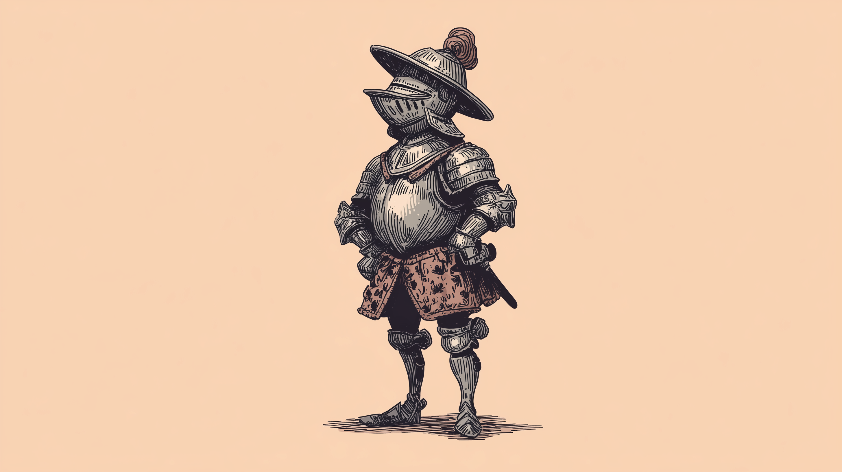 fond d'écran Chevalier haute définition téléchargement gratuit