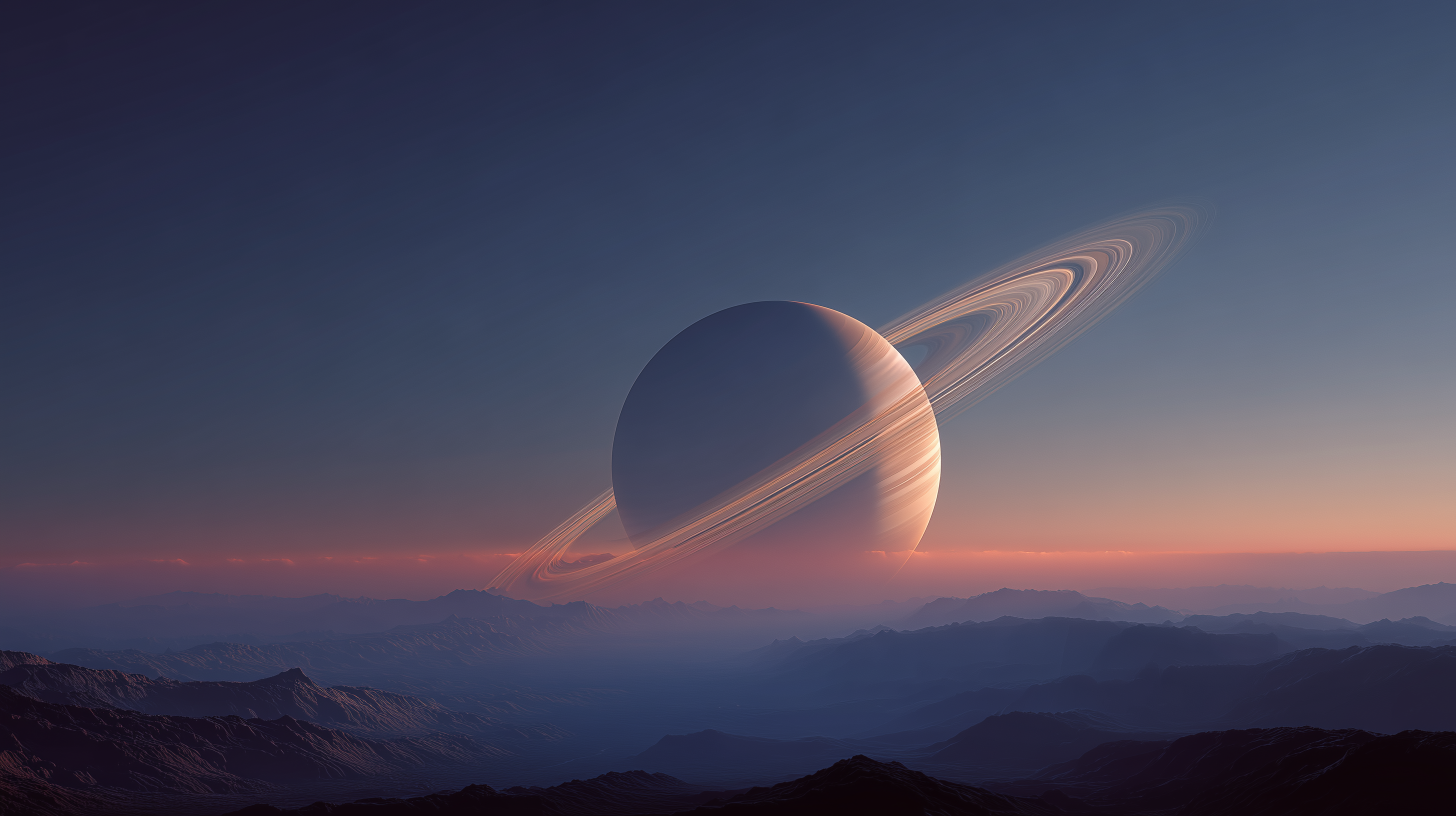 fond d'écran Saturne Asus téléchargement gratuit