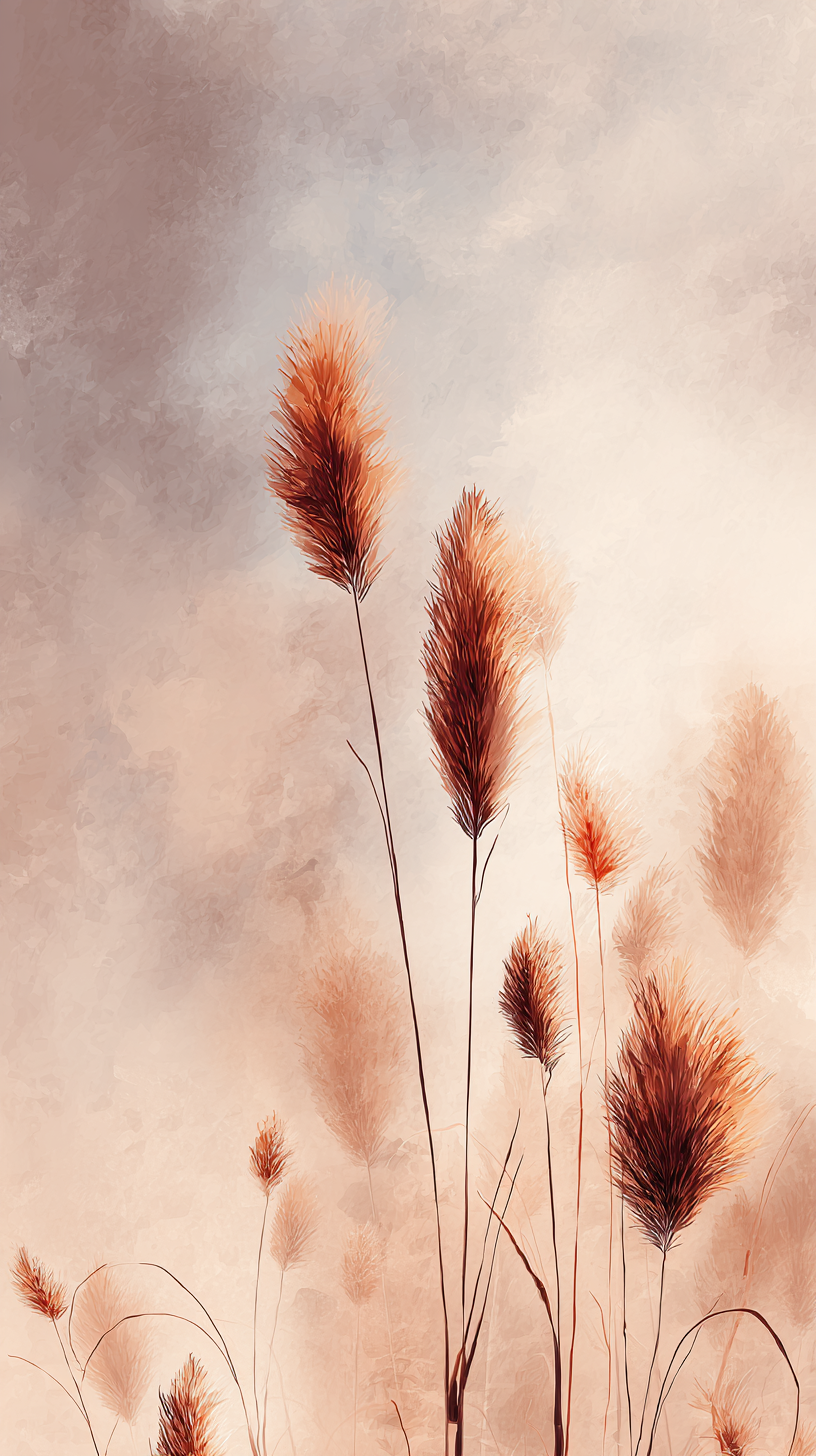 fond d'écran roseau de téléphone télécharger gratuit