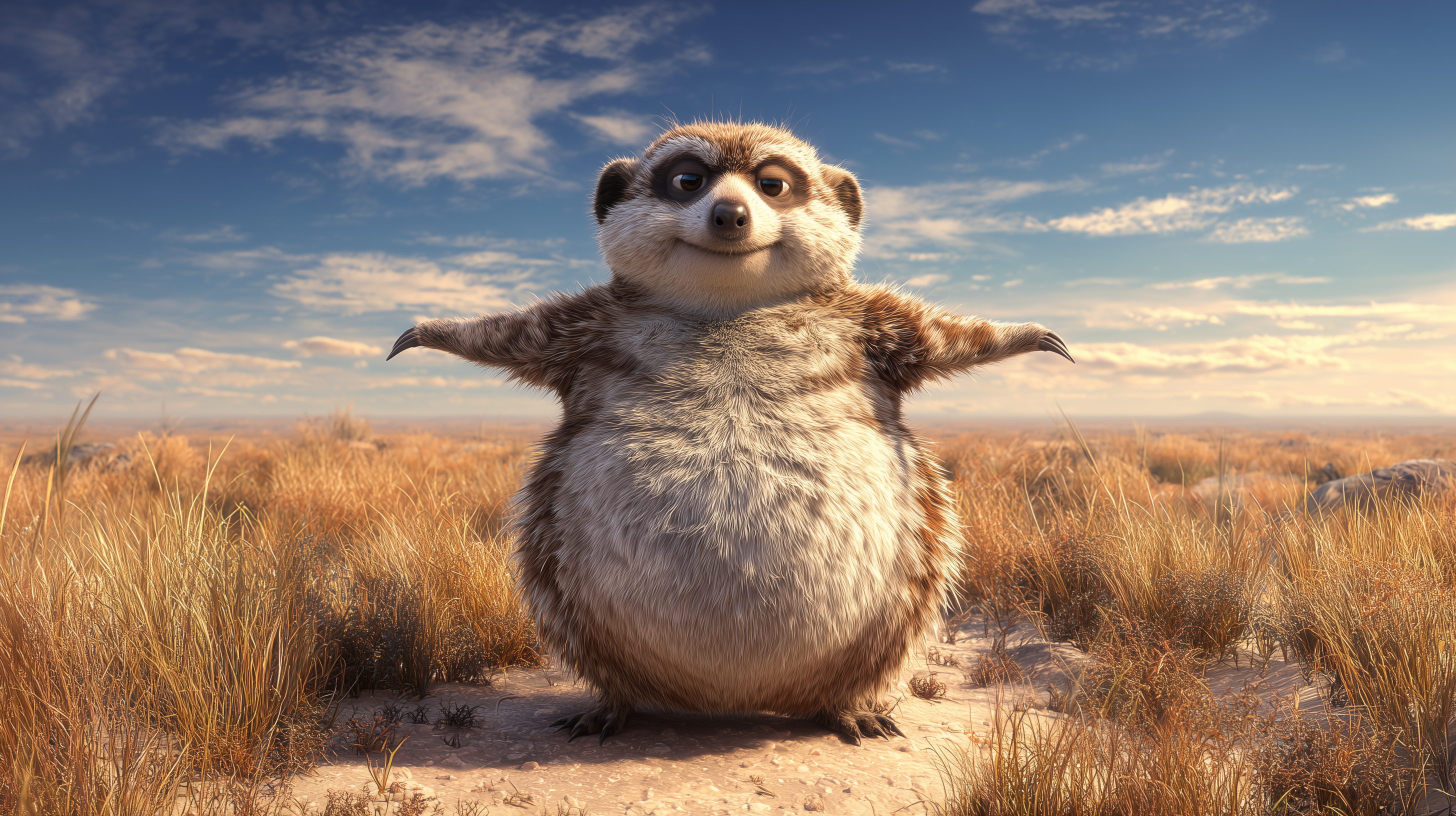 fond d'écran Suricate Microsoft Surface téléchargement gratuit