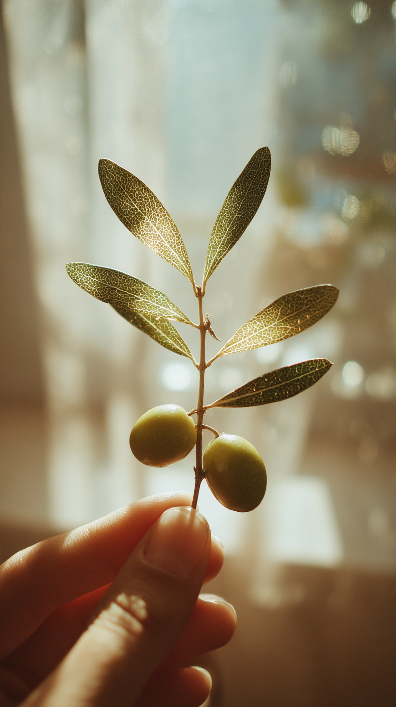 fond d'écran Olea iphone 13 télécharger gratuit