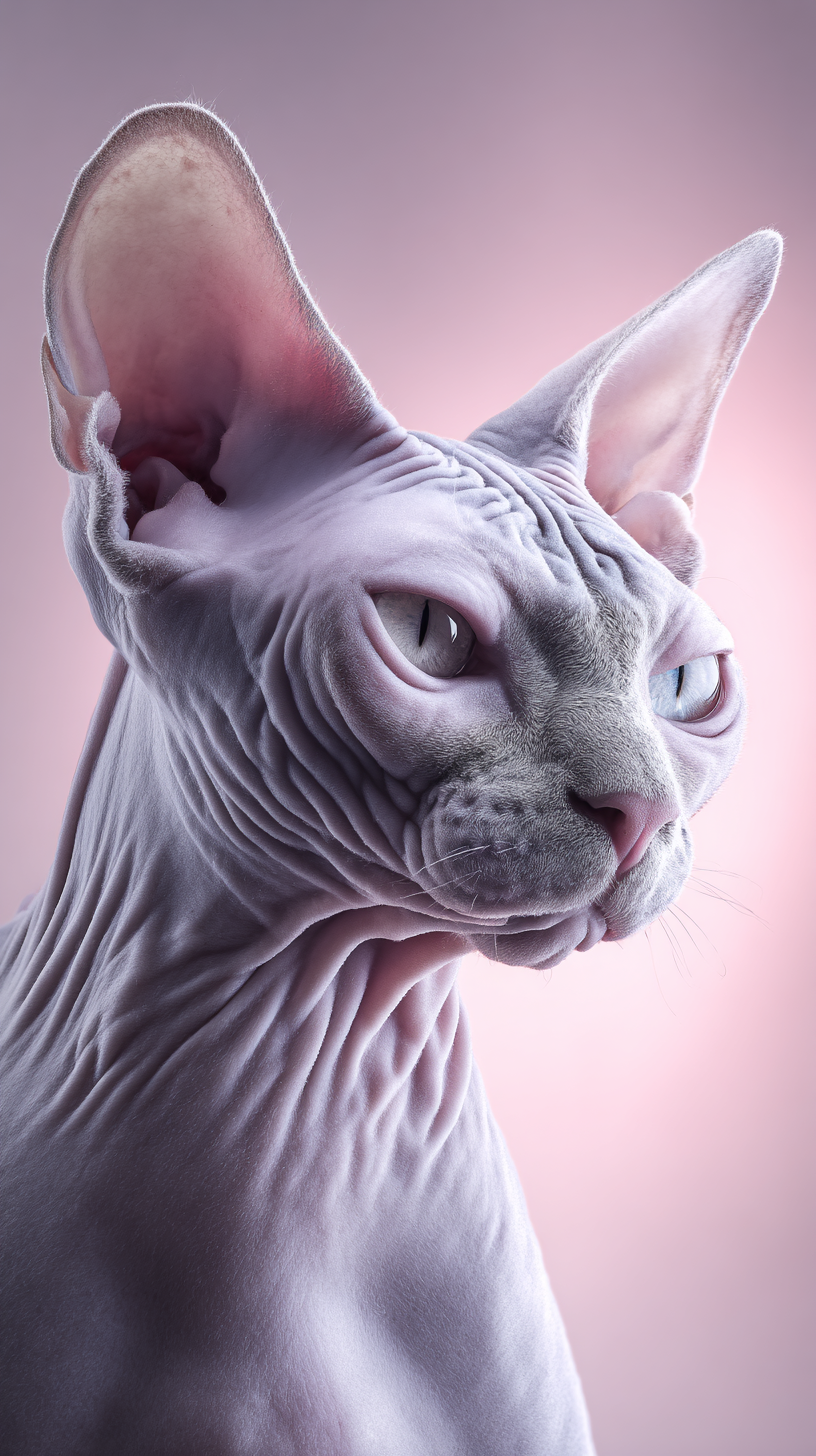 fond d'écran Sphynx iphone 7 gratuit