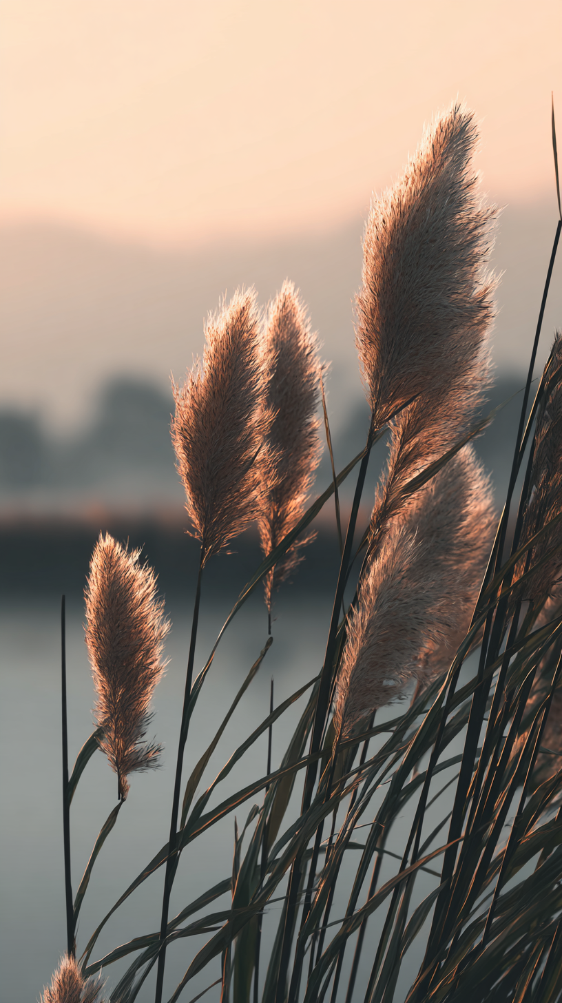 fond d'écran roseau iphone télécharger gratuit