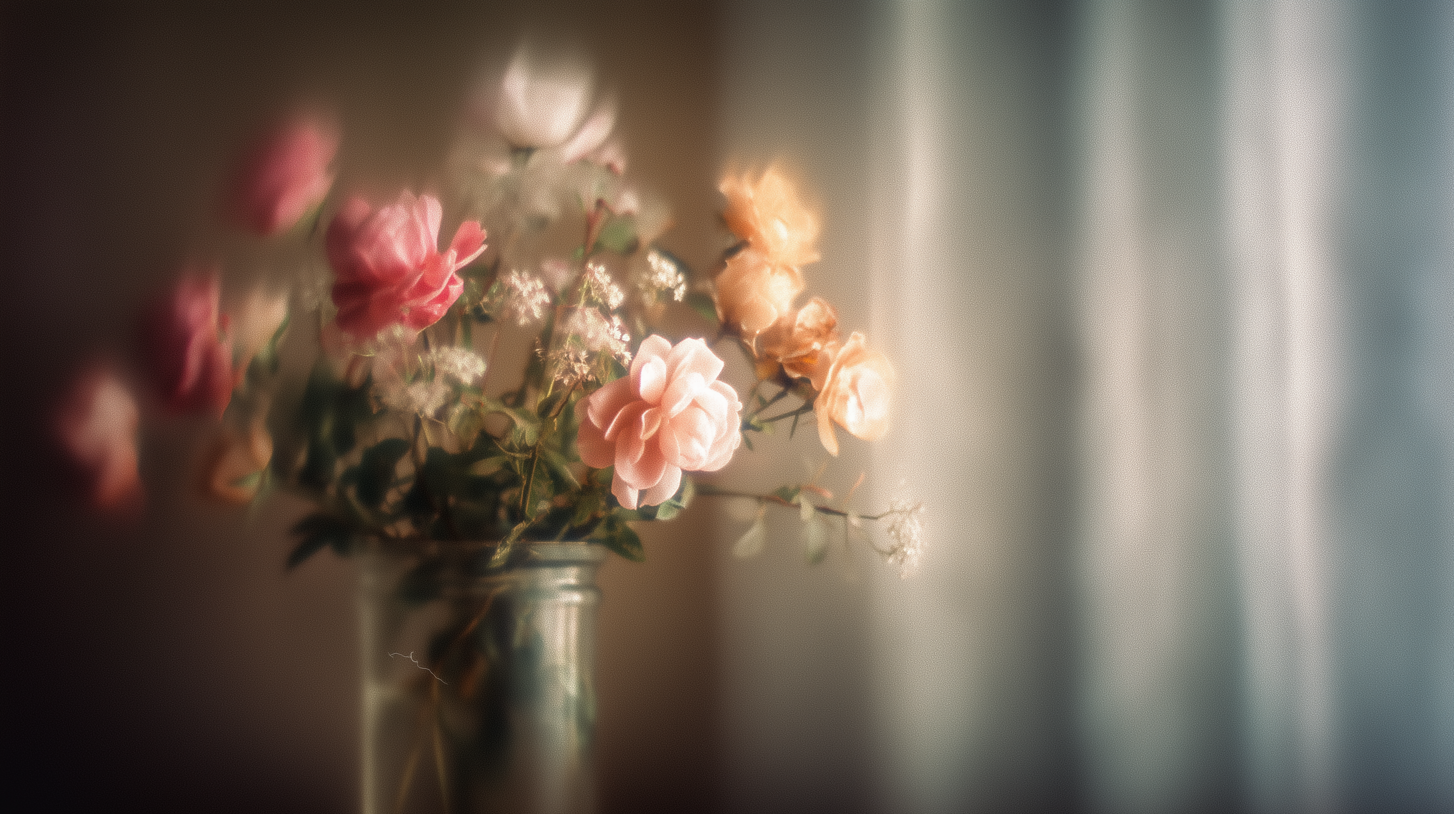 fond d'écran Bouquet de fleurs haute résolution téléchargement gratuit