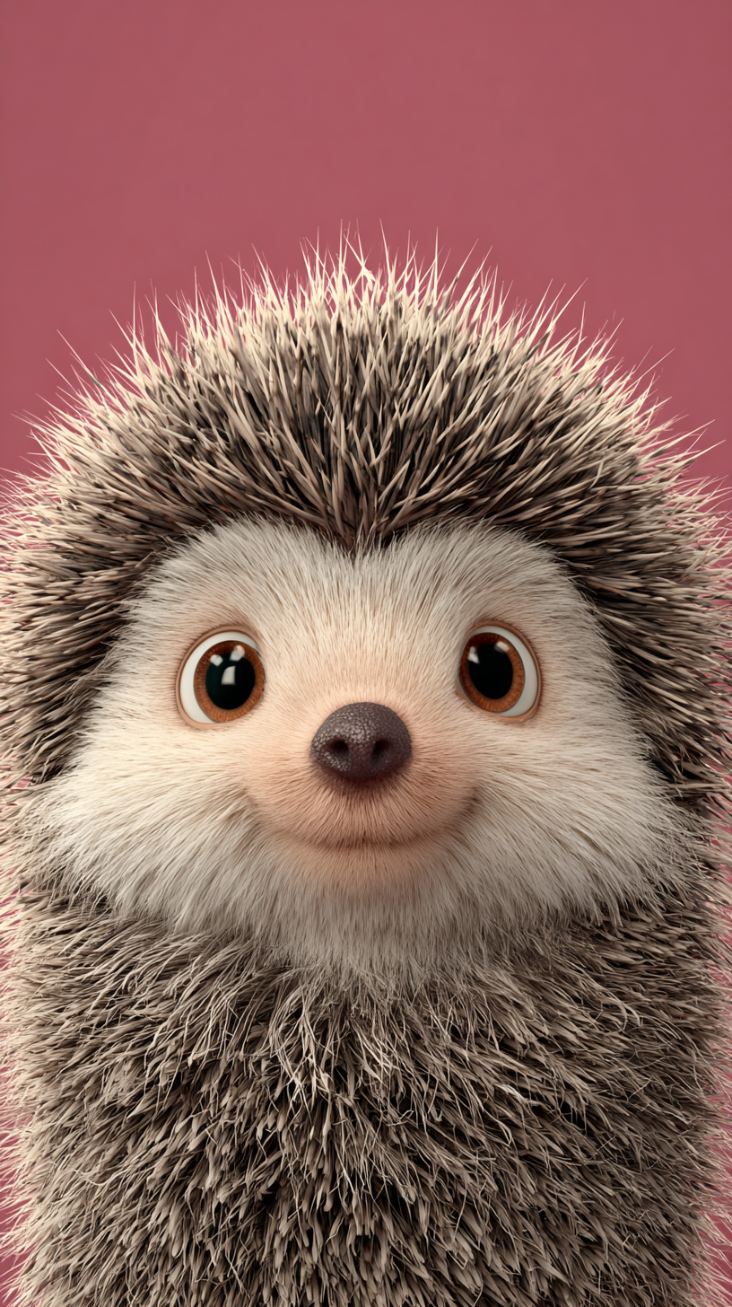 fond d'écran Hérisson téléphone samsung télécharger gratuit