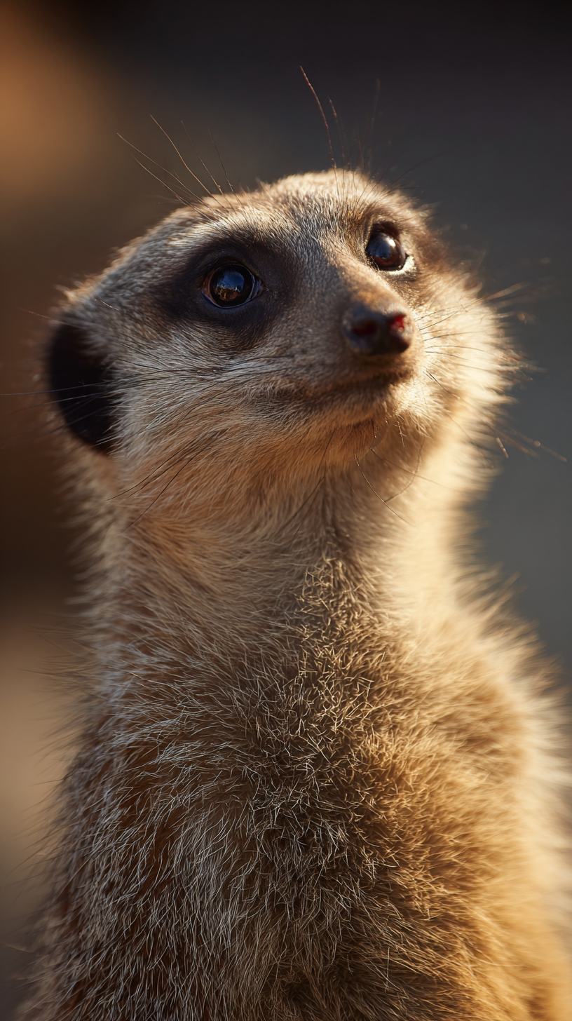 fond d'écran Suricate gratuit android télécharger gratuit