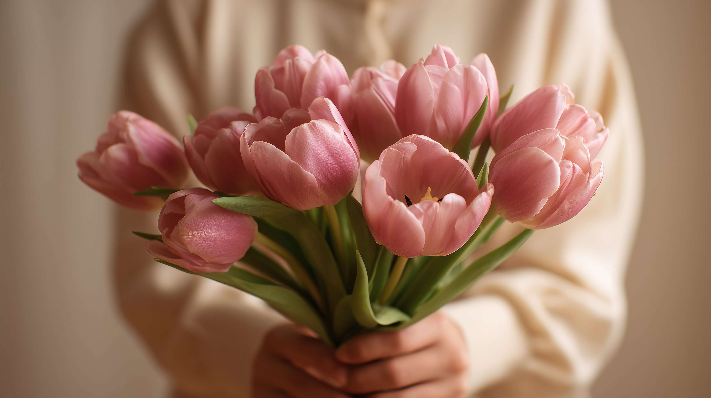 fond d'écran Bouquet de fleurs pc windows 10 4k téléchargement gratuit