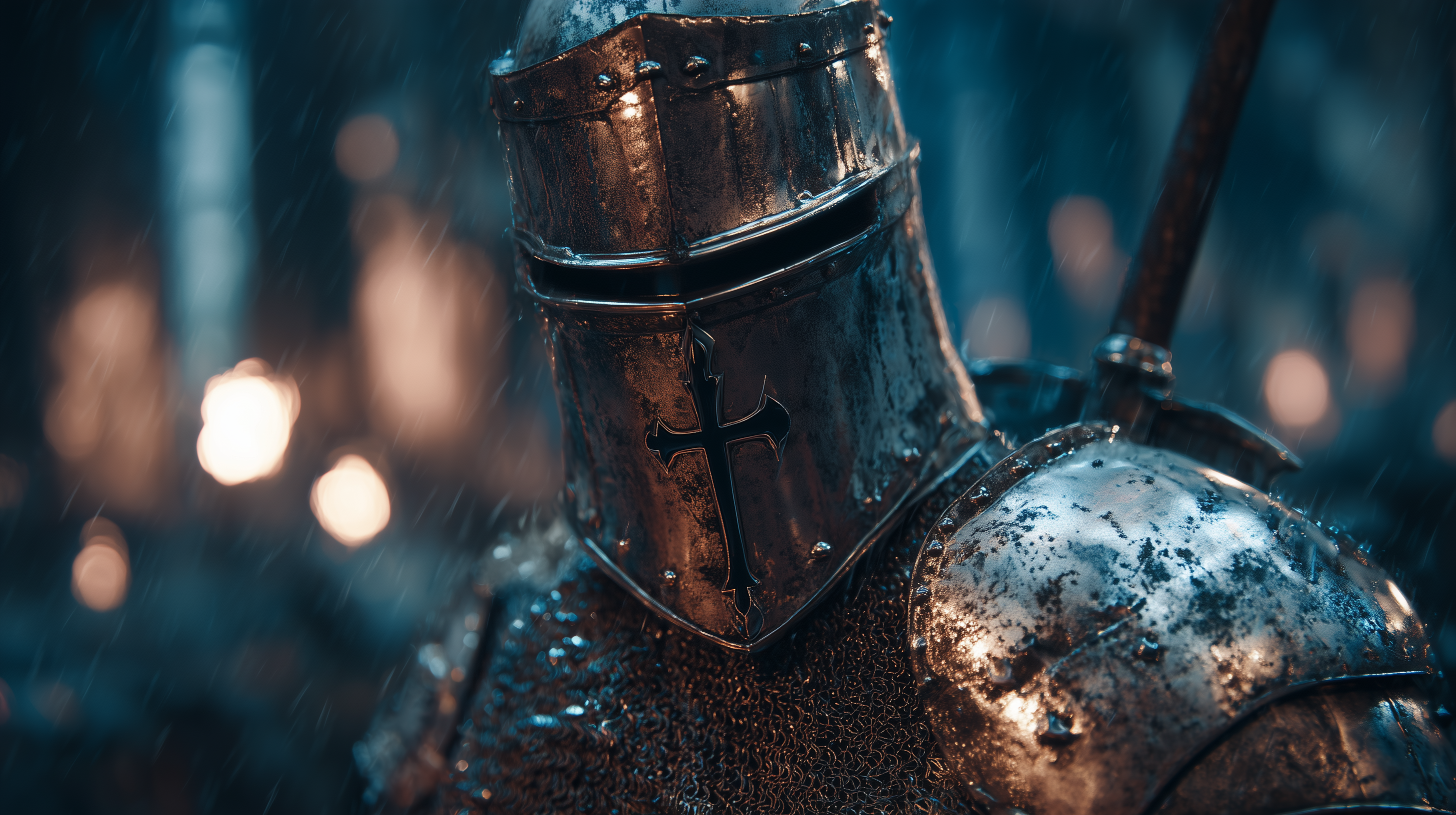 fond d'écran Chevalier dell 4k téléchargement gratuit