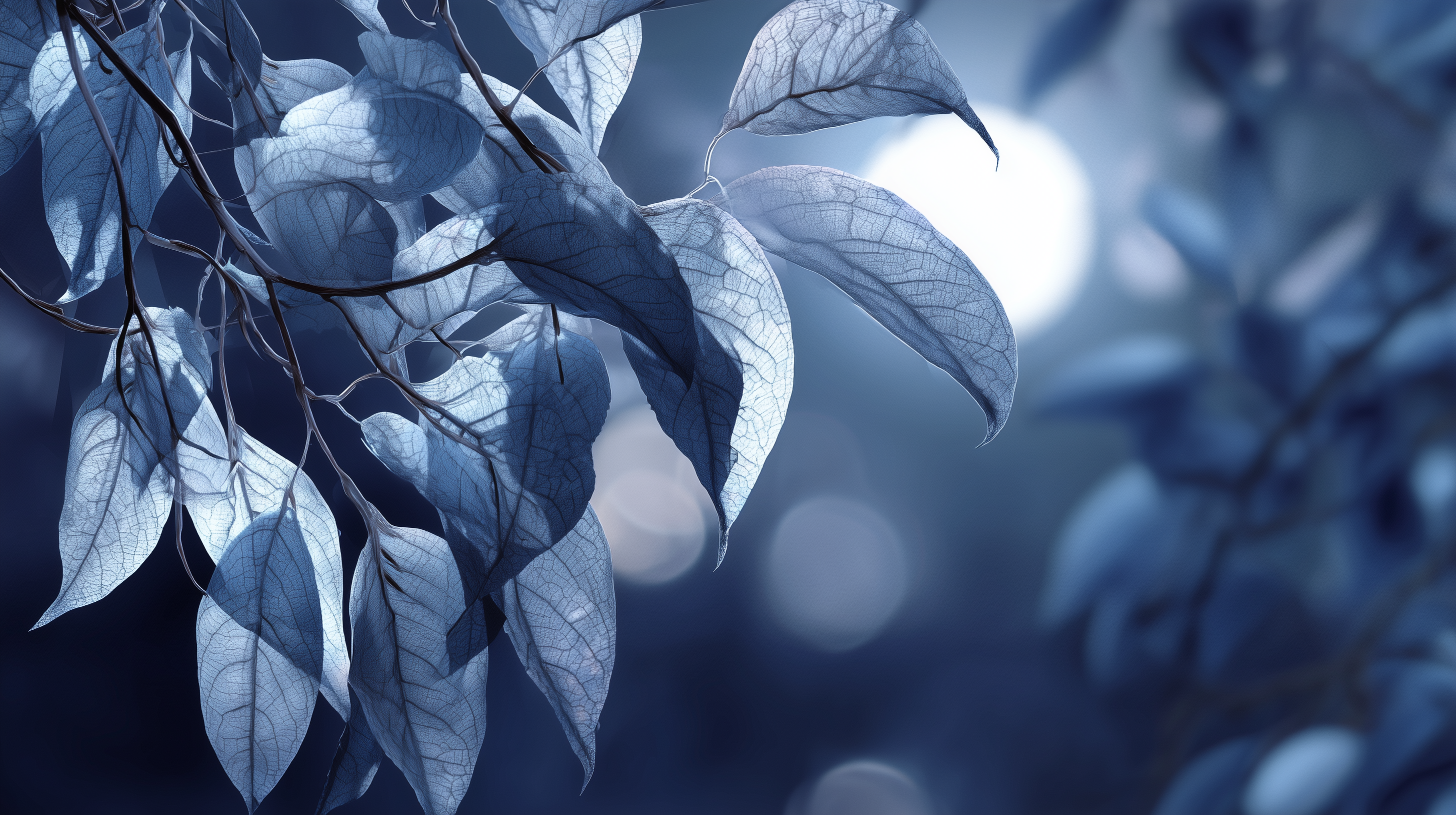 fond d'écran Feuilles pc 1920x1080 4k téléchargement gratuit