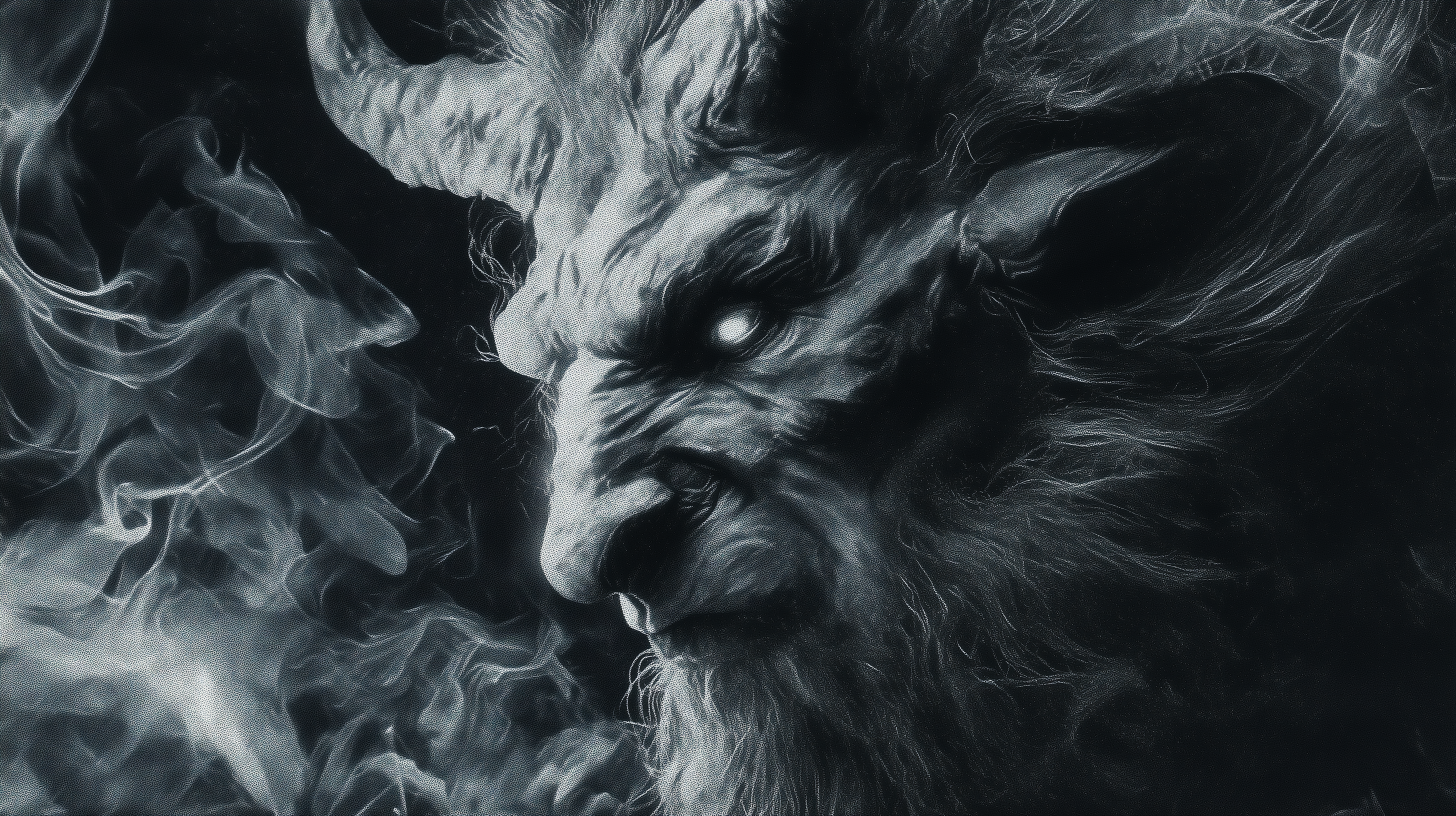 fond d'écran Krampus hp windows 10 téléchargement gratuit