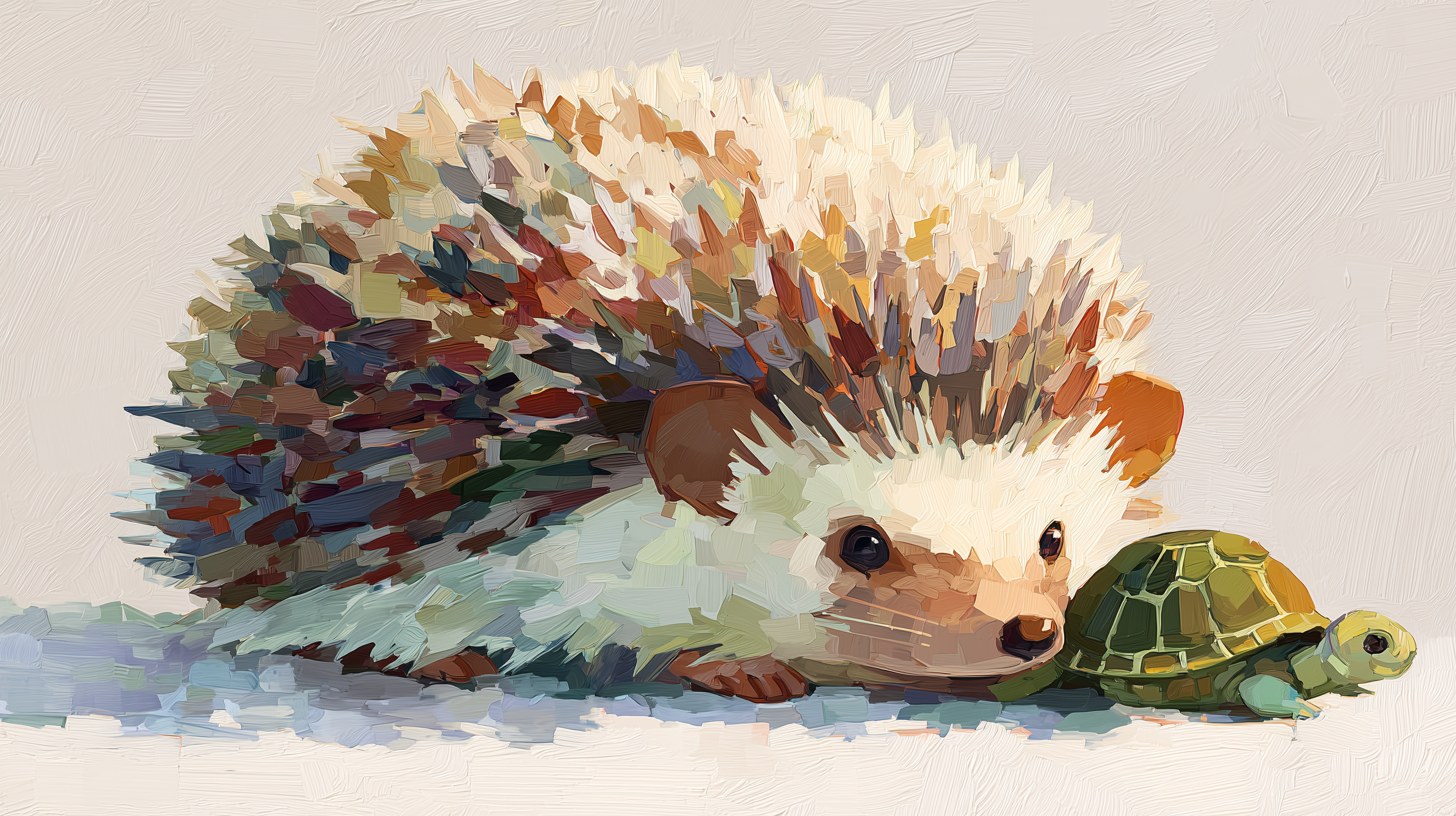 fond d'écran Hérisson windows xp téléchargement gratuit