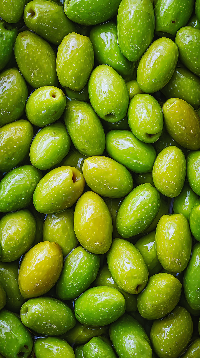 fond d'écran Olea téléphone Realme gratuit