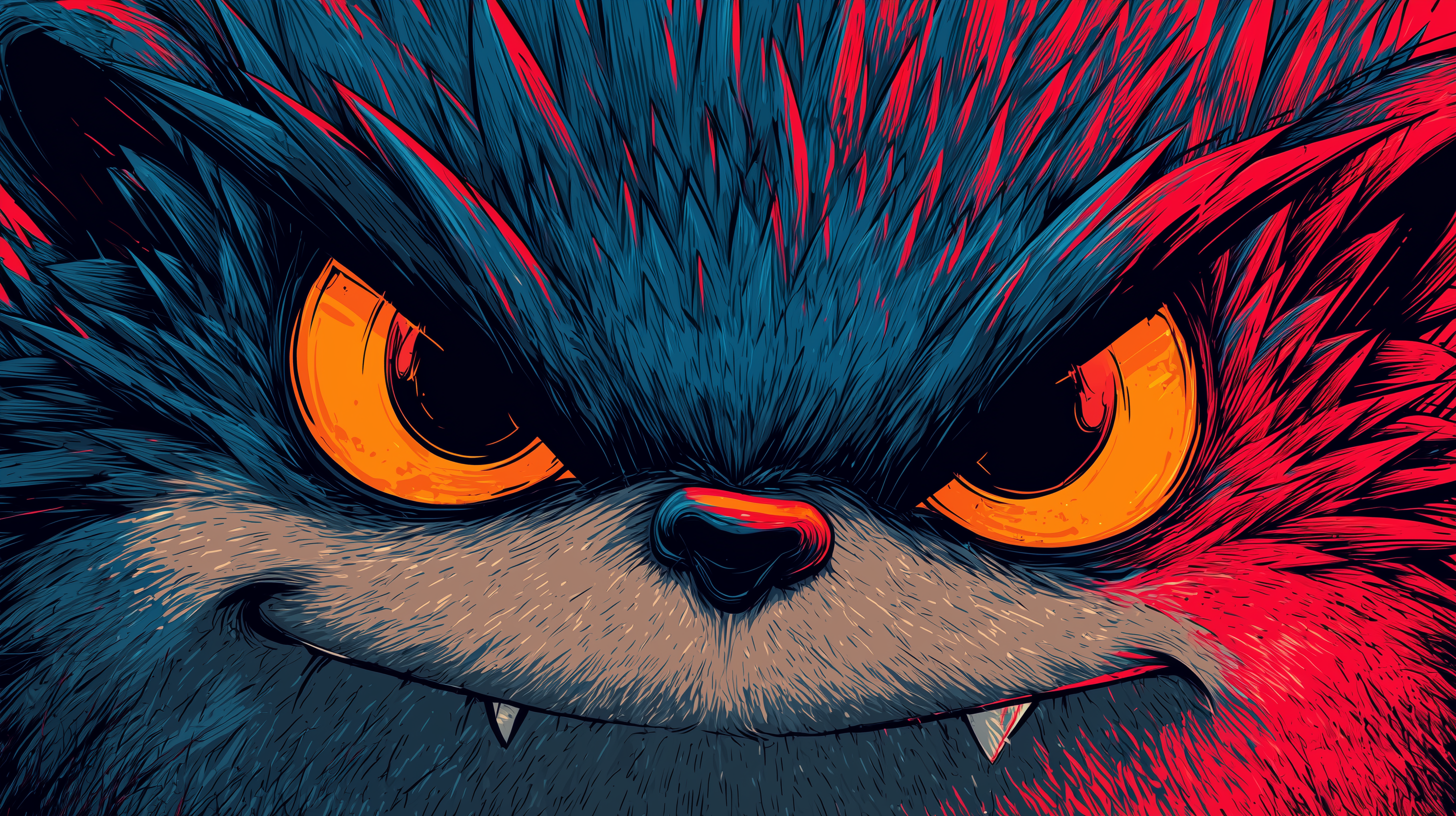 fond d'écran Hérisson pc 1920x1080 hd téléchargement gratuit