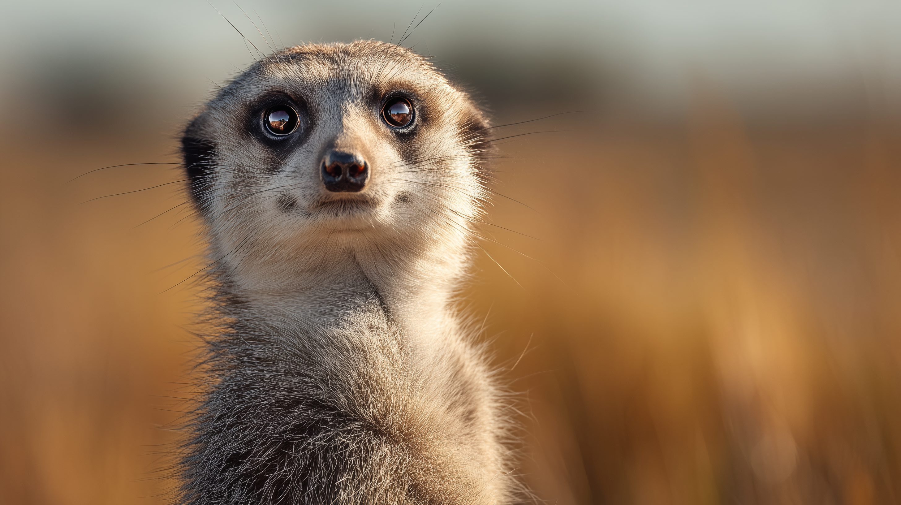 fond d'écran Suricate 4:3 téléchargement gratuit