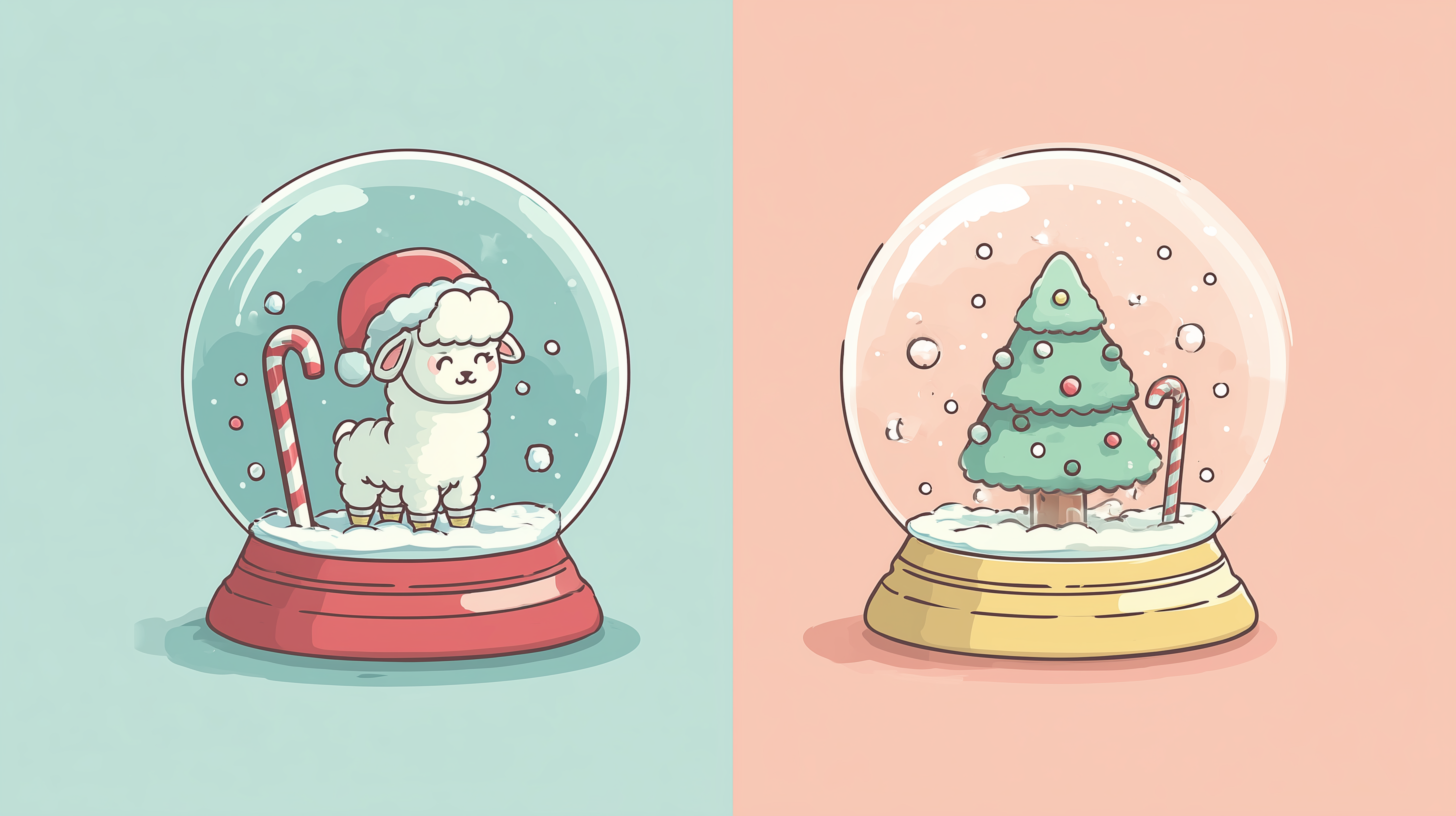 image fond d'écran Boule à neige pc téléchargement gratuit