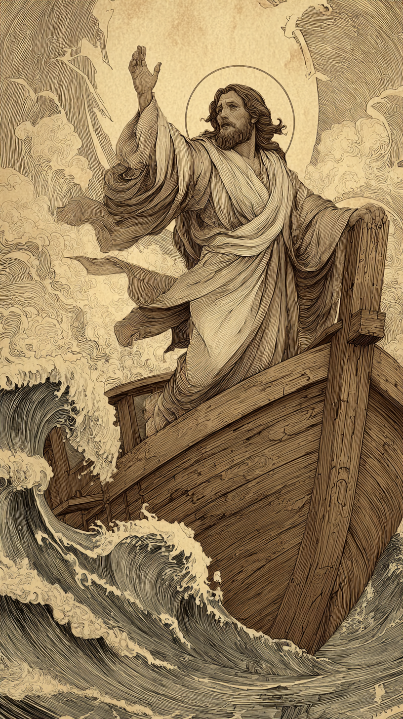 fond d'écran Bible iphone 16 plus gratuit