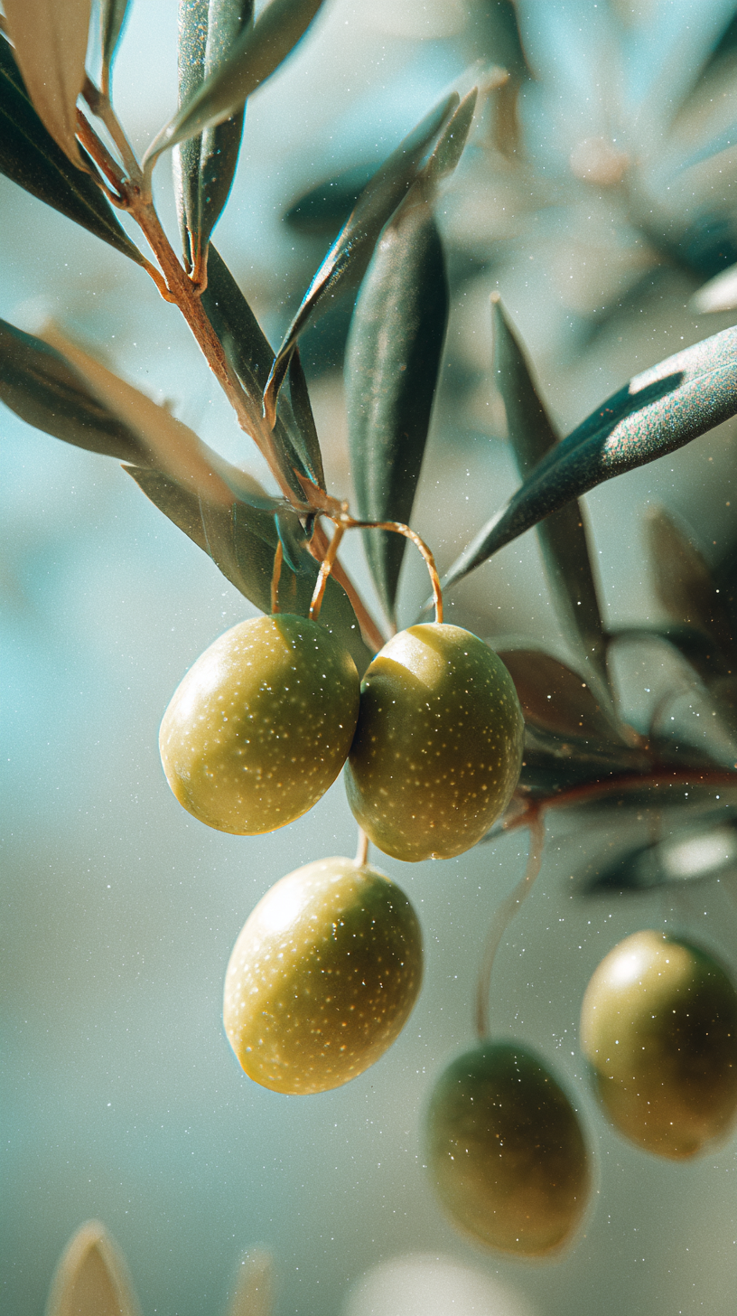 fond d'écran Olea iphone 13 télécharger gratuit