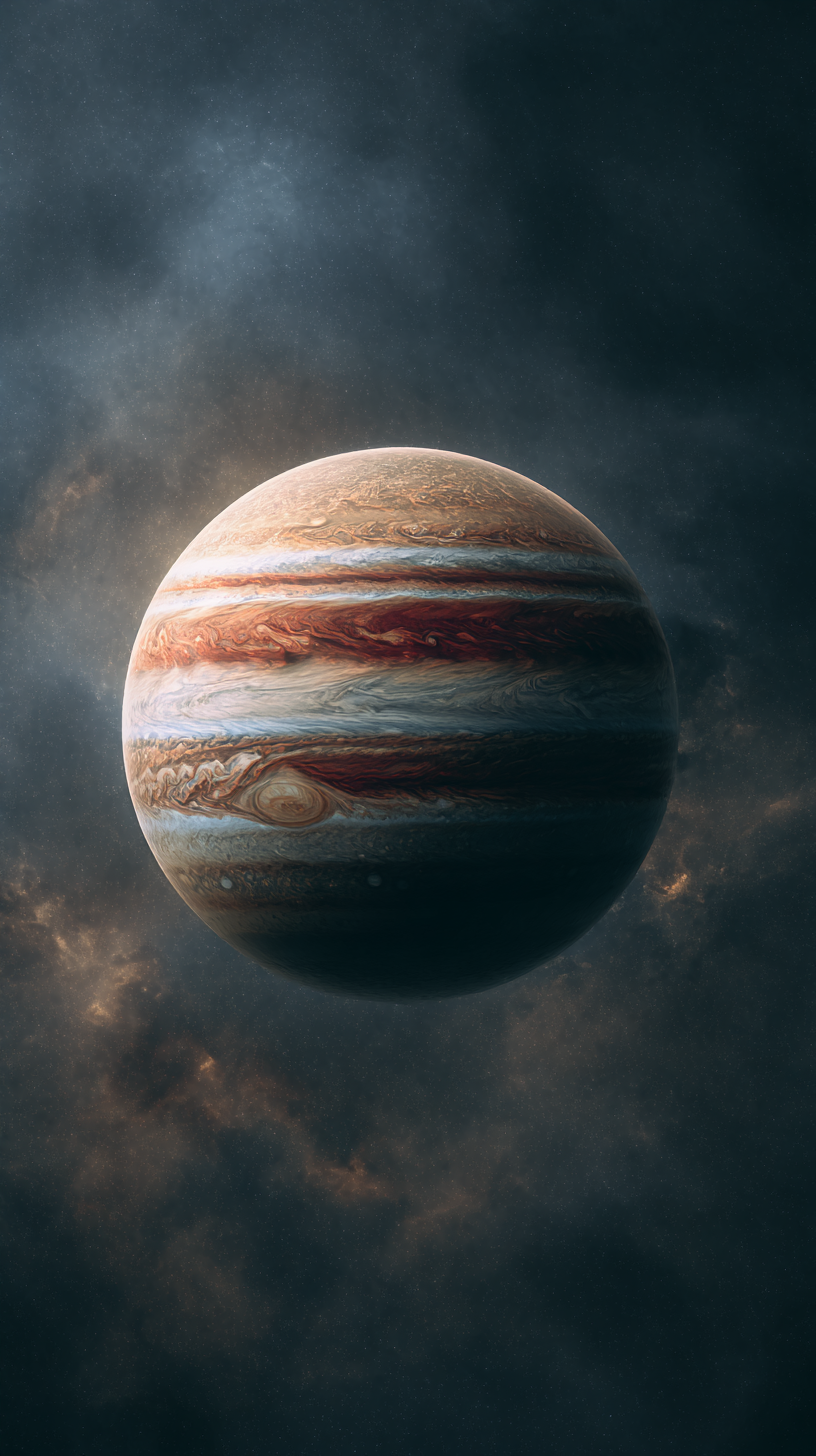 fond d'écran Jupiter android gratuit télécharger gratuit