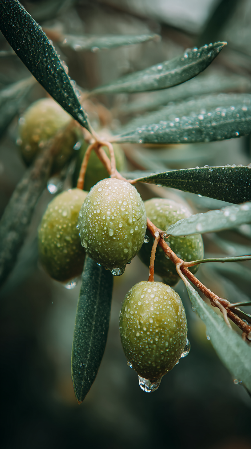 fond d'écran Olea iphone 13 gratuit