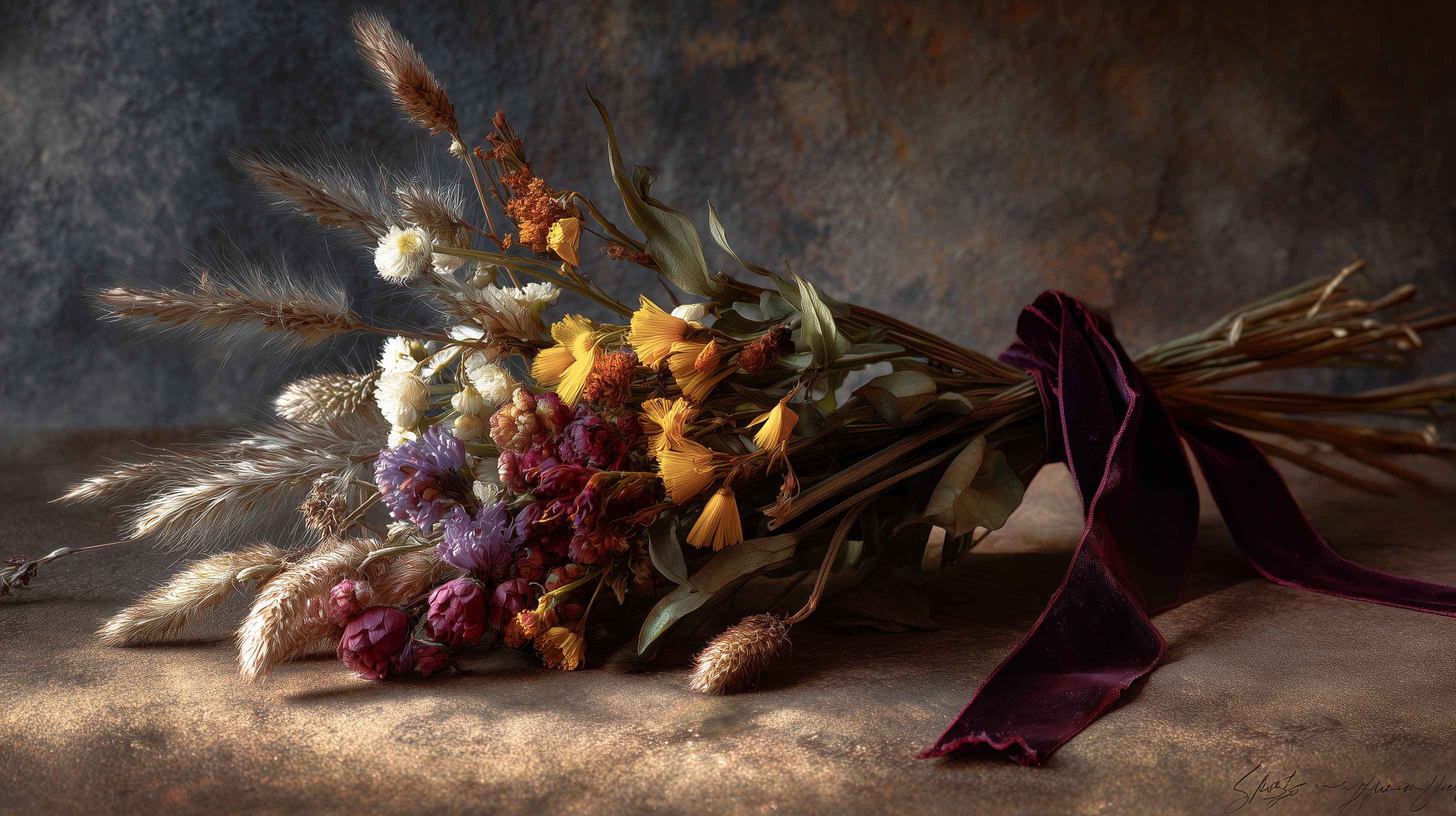 fond d'écran Bouquet de fleurs pour mac 4k téléchargement gratuit