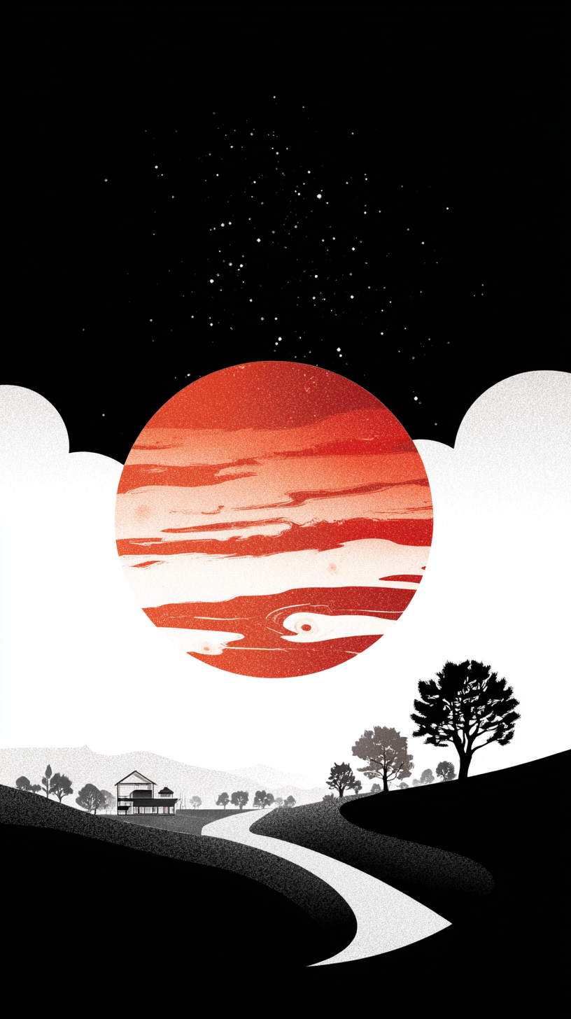 fond d'écran Jupiter téléphone Asus télécharger gratuit