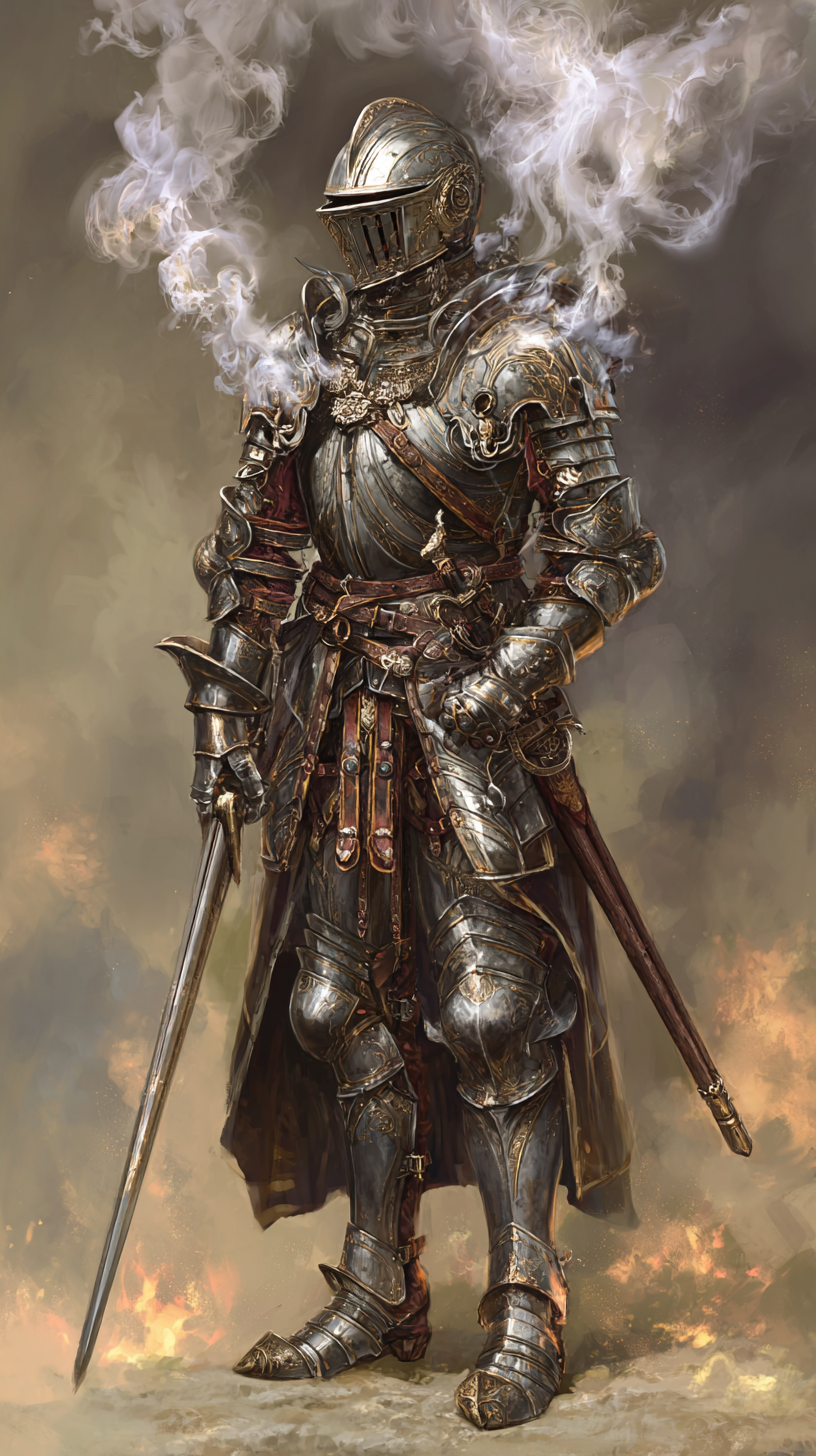 fond d'écran Chevalier sans filigrane pour téléphone portable gratuit