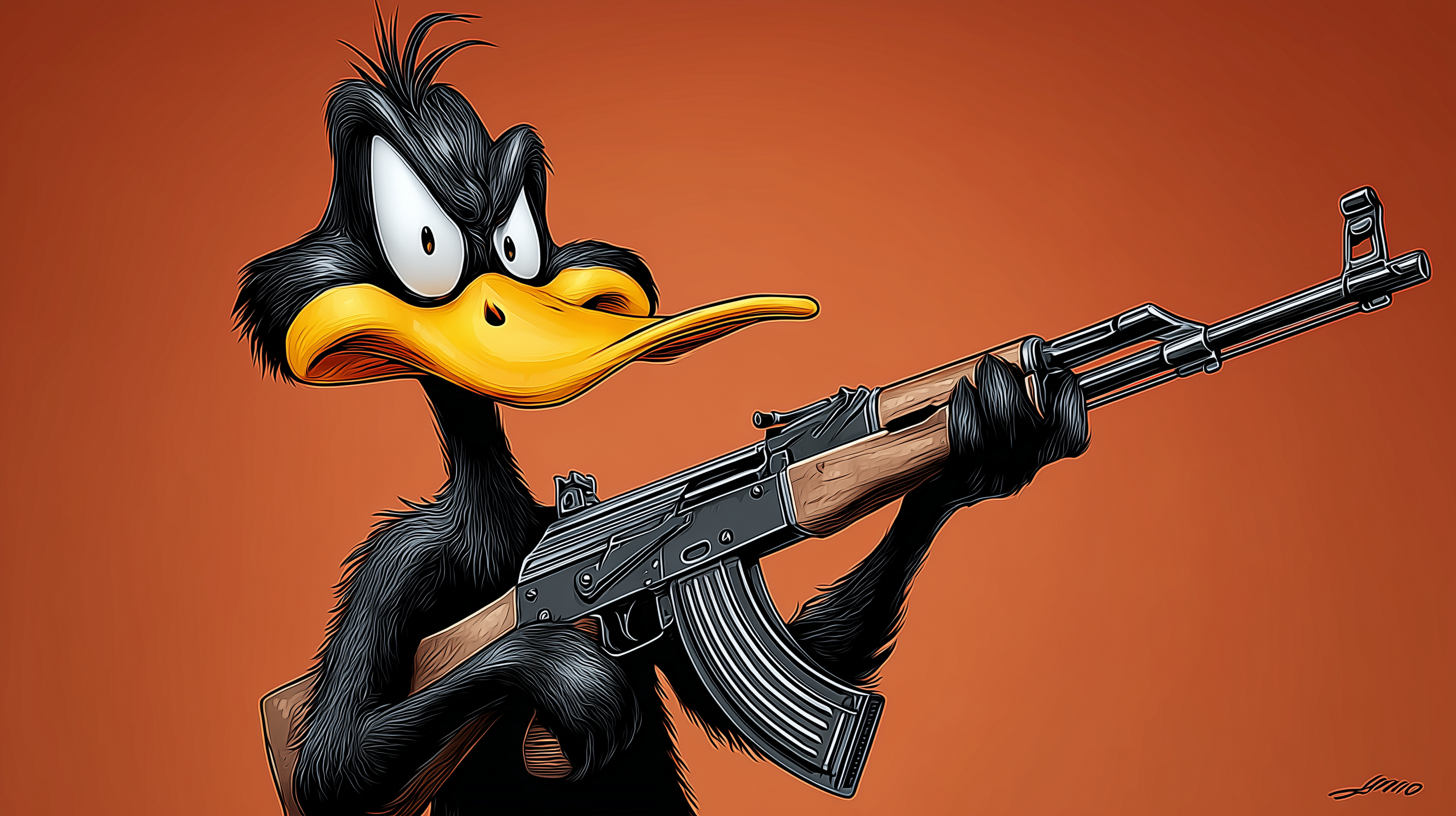 fond d'écran Canard pc 1920x1080 téléchargement gratuit