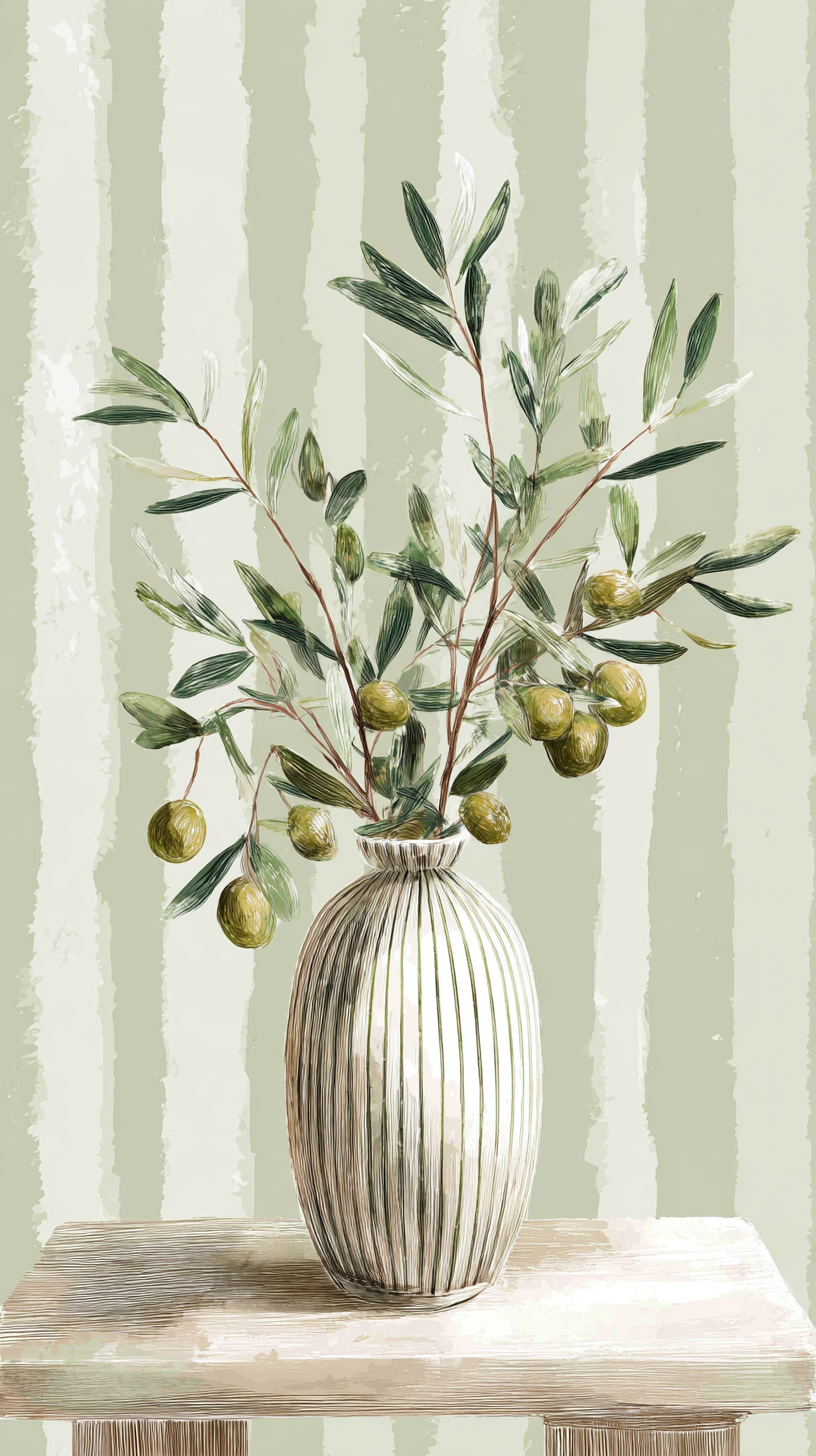 fond d'écran Olea haute qualité pour tablette android gratuit