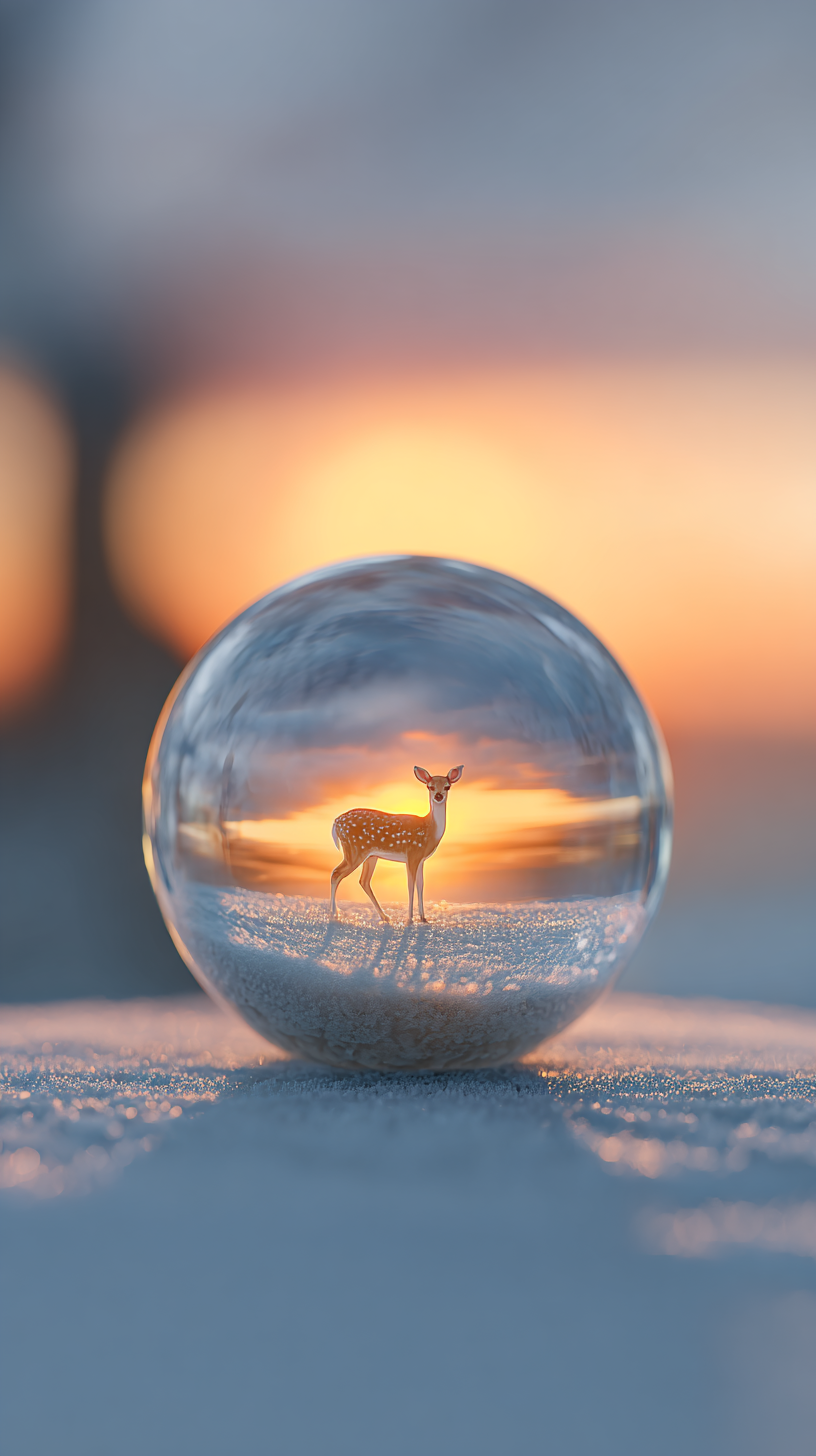 fond d'écran Boule à neige gratuit pour téléphone portable samsung télécharger gratuit