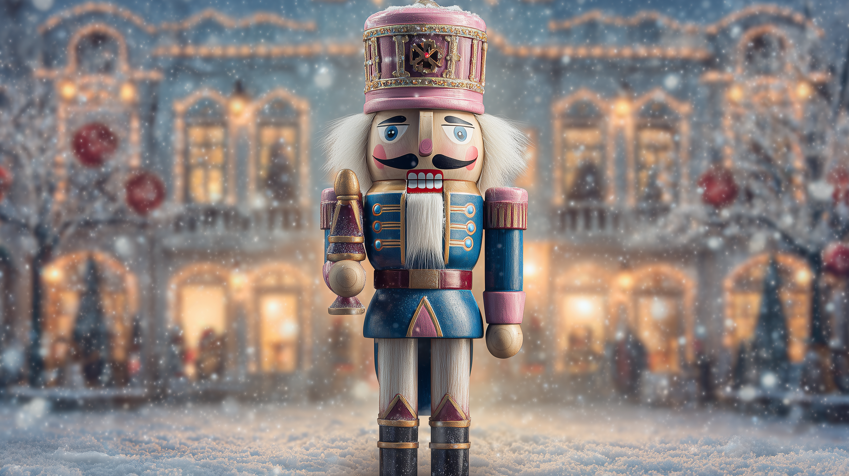 fond d'écran Casse noisette 5k pc téléchargement gratuit