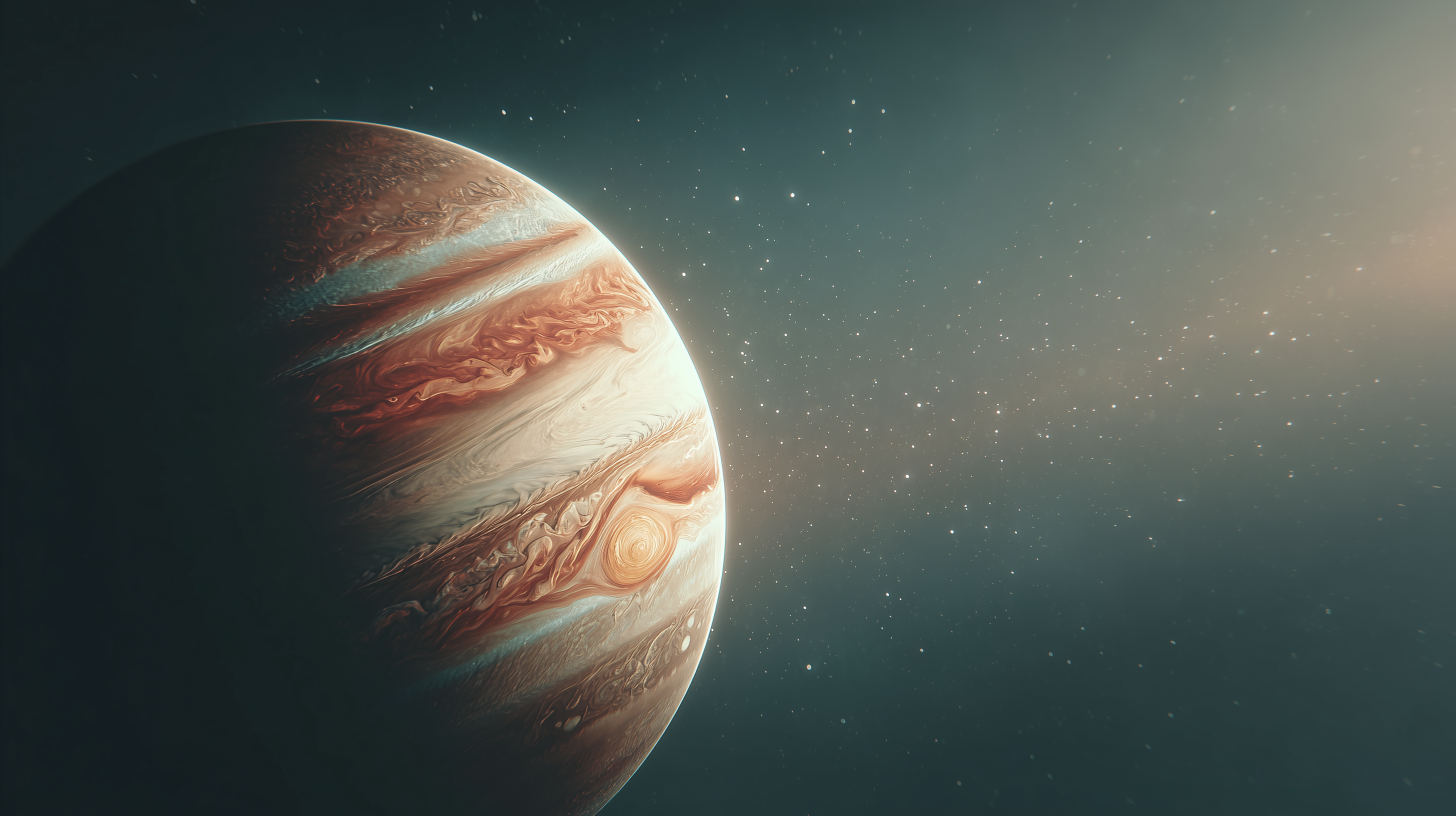 fond d'écran Jupiter Toshiba téléchargement gratuit