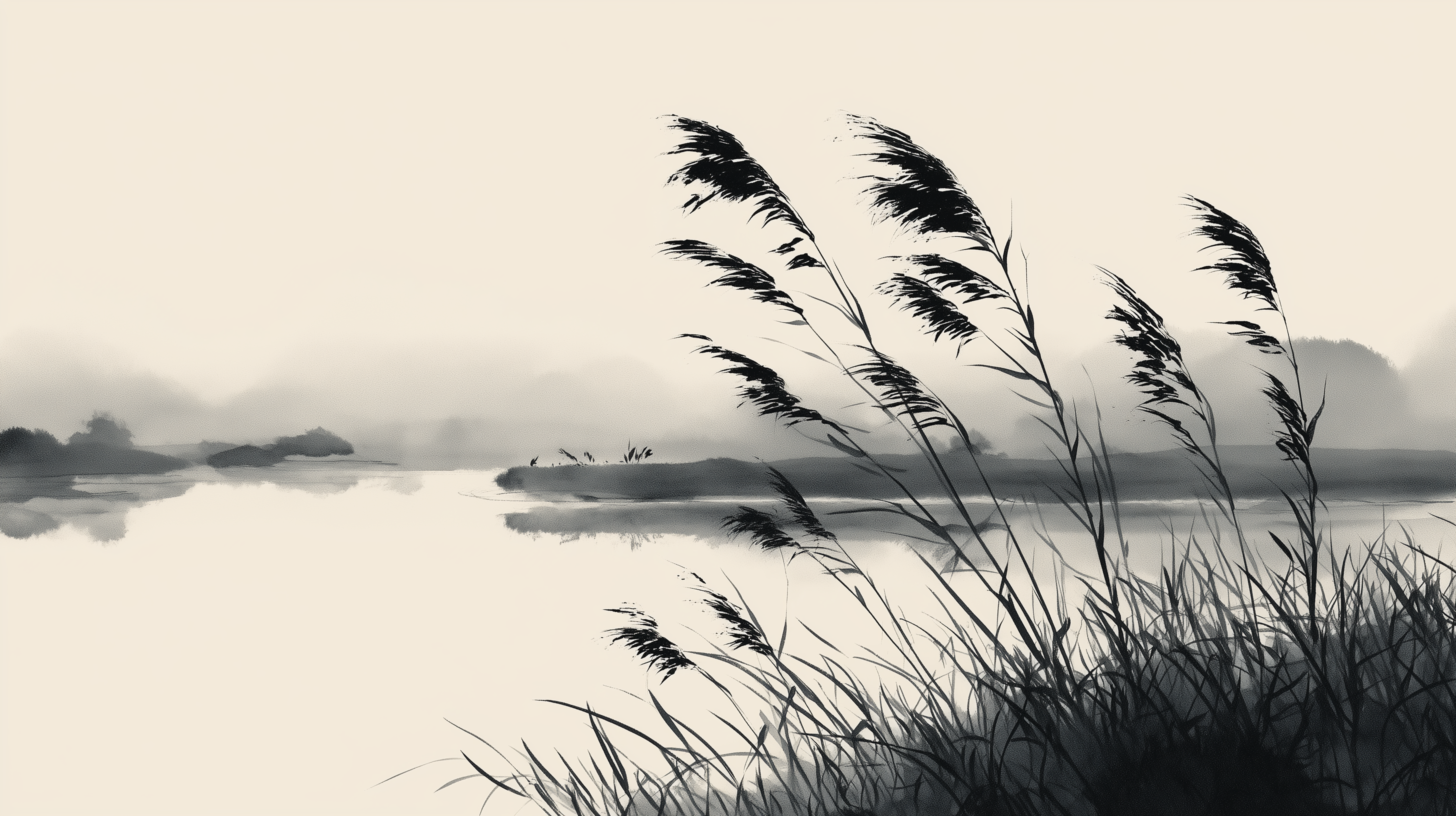 fond d'écran roseau 1920x1200 hd téléchargement gratuit