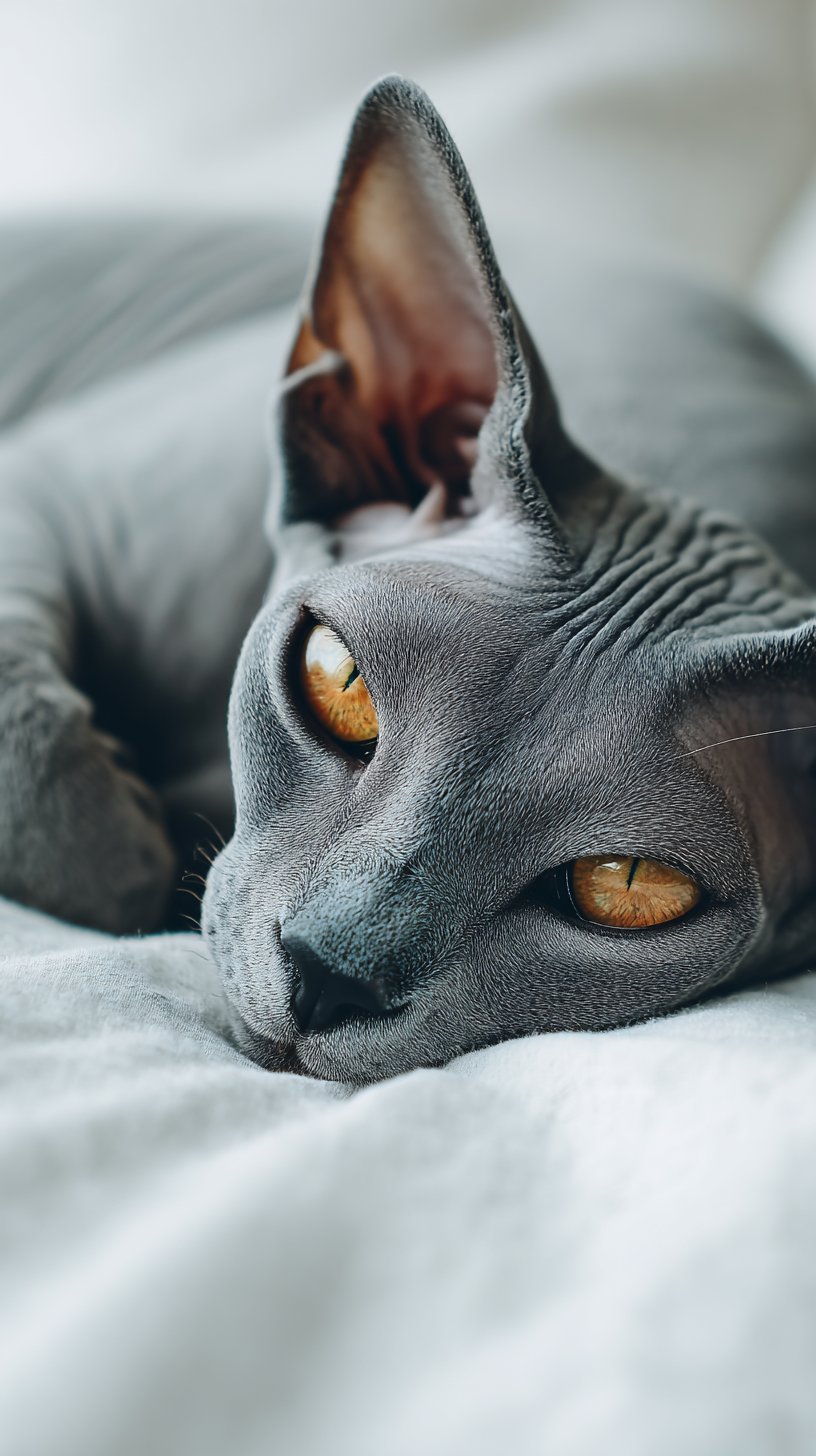 fond d'écran Sphynx sans filigrane pour téléphone portable samsung gratuit