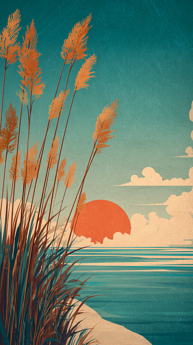 fond d'écran roseau iphone xr télécharger gratuit