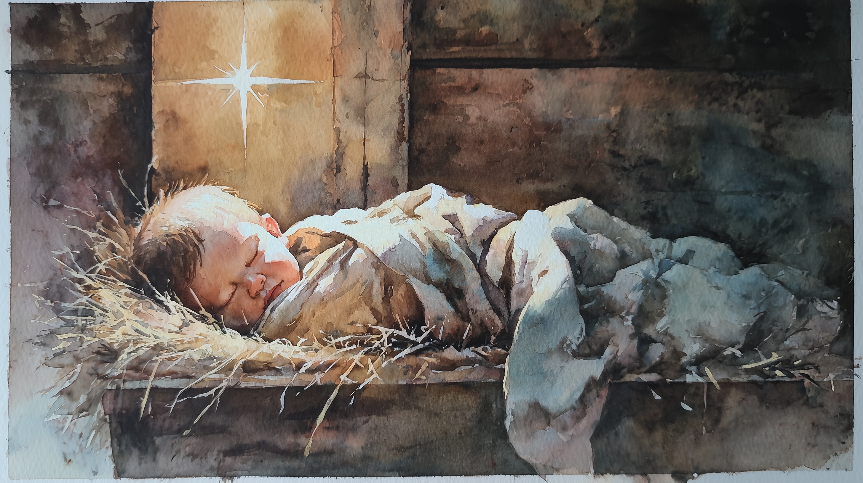 fond d'écran Étoile de Bethléem gratuit pour pc téléchargement sans filigrane