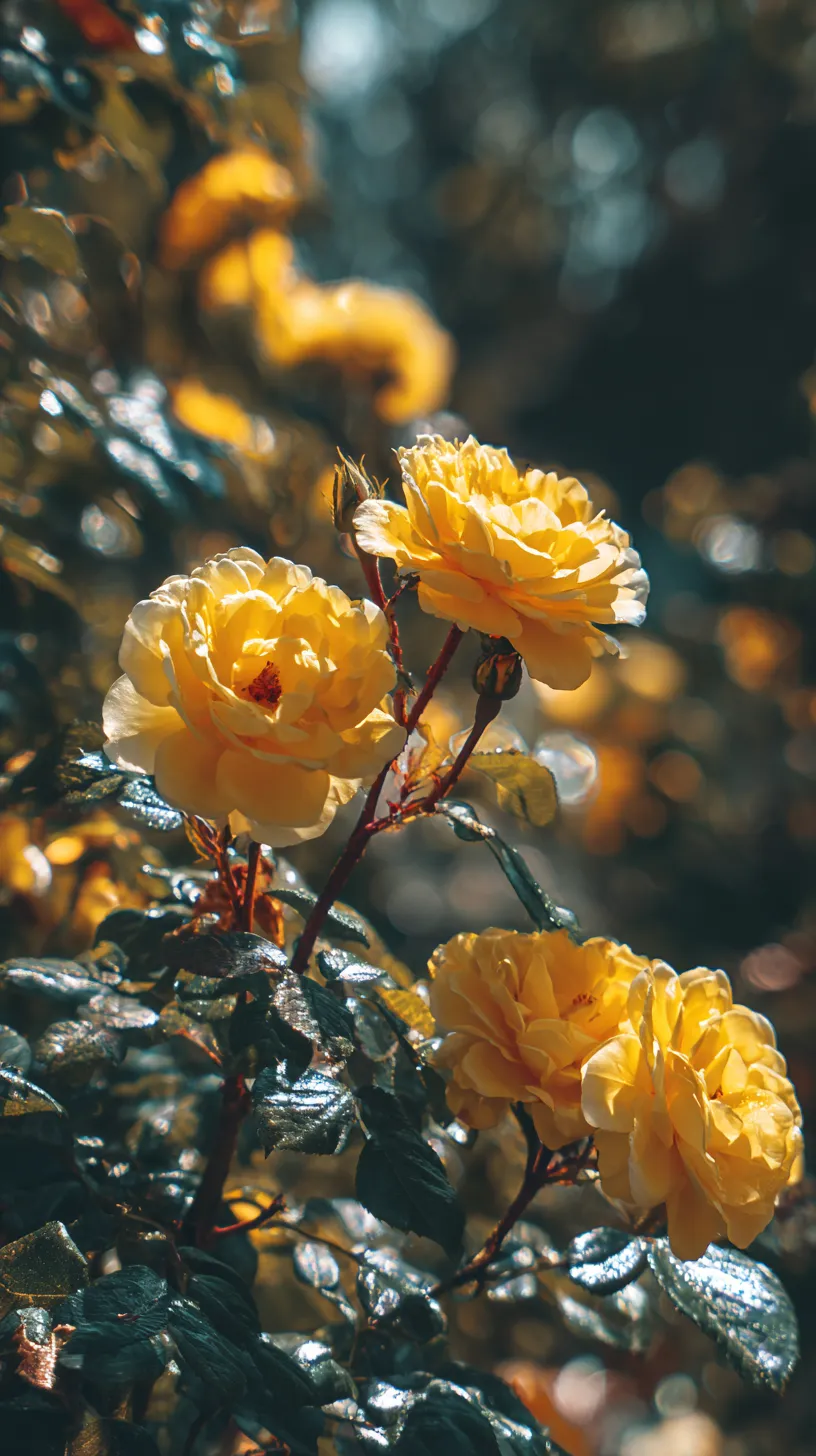 fond d'écran Roses updated téléphone télécharger gratuit