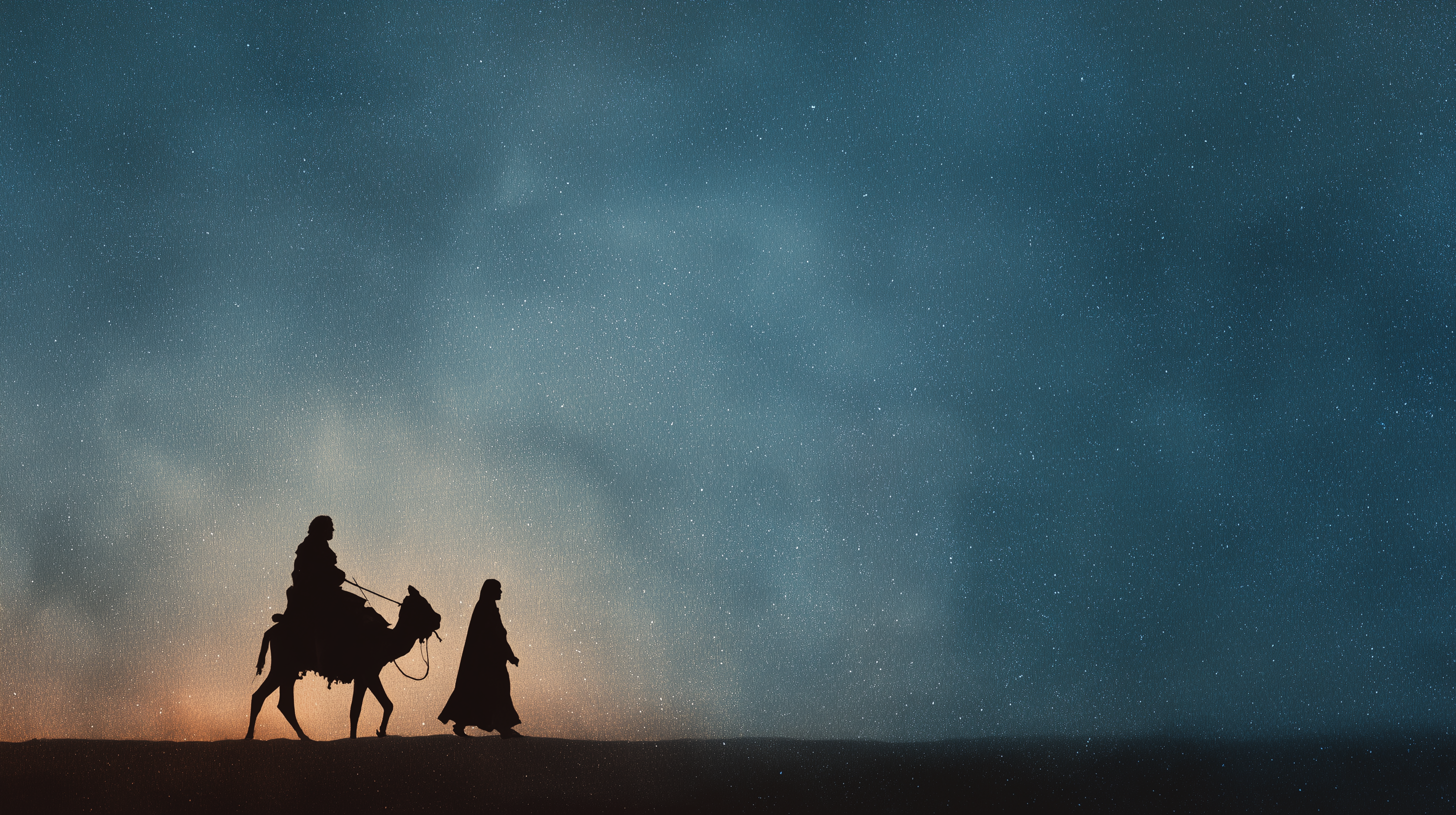 fond d'écran Étoile de Bethléem ultrawide 2560x1080 téléchargement gratuit