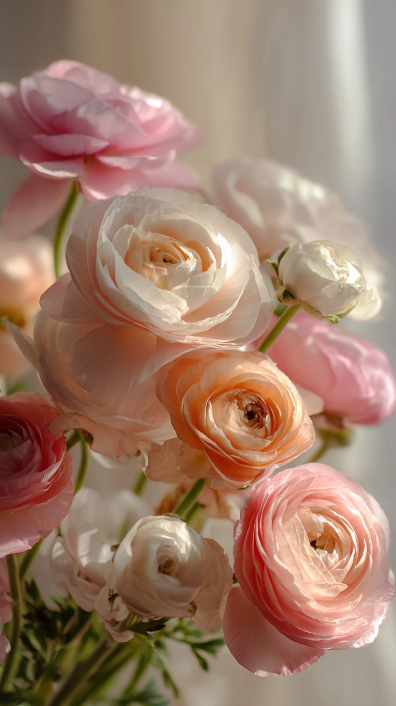 fond d'écran Bouquet de fleurs iphone 8 télécharger gratuit