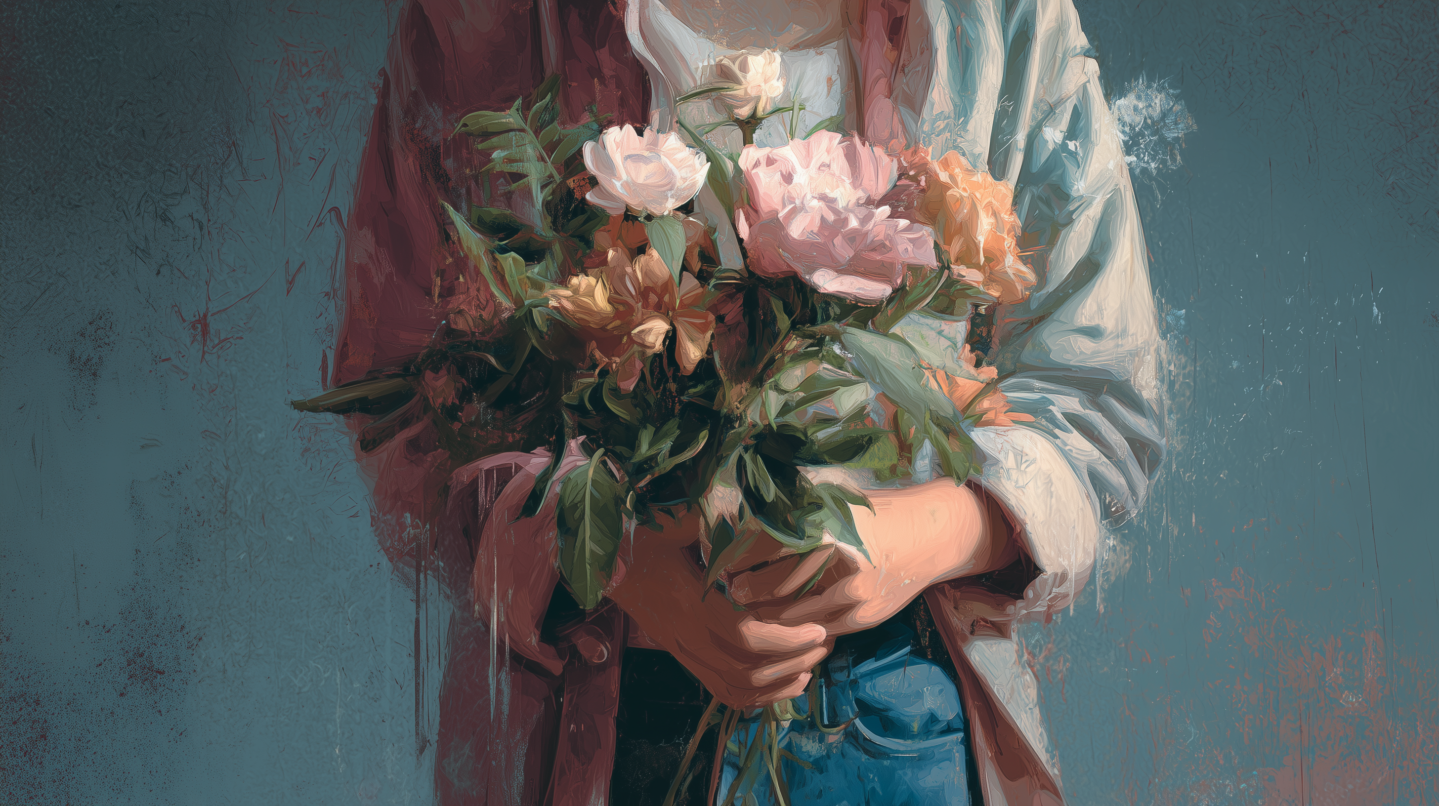 fond d'écran Bouquet de fleurs 1440p 4k téléchargement gratuit