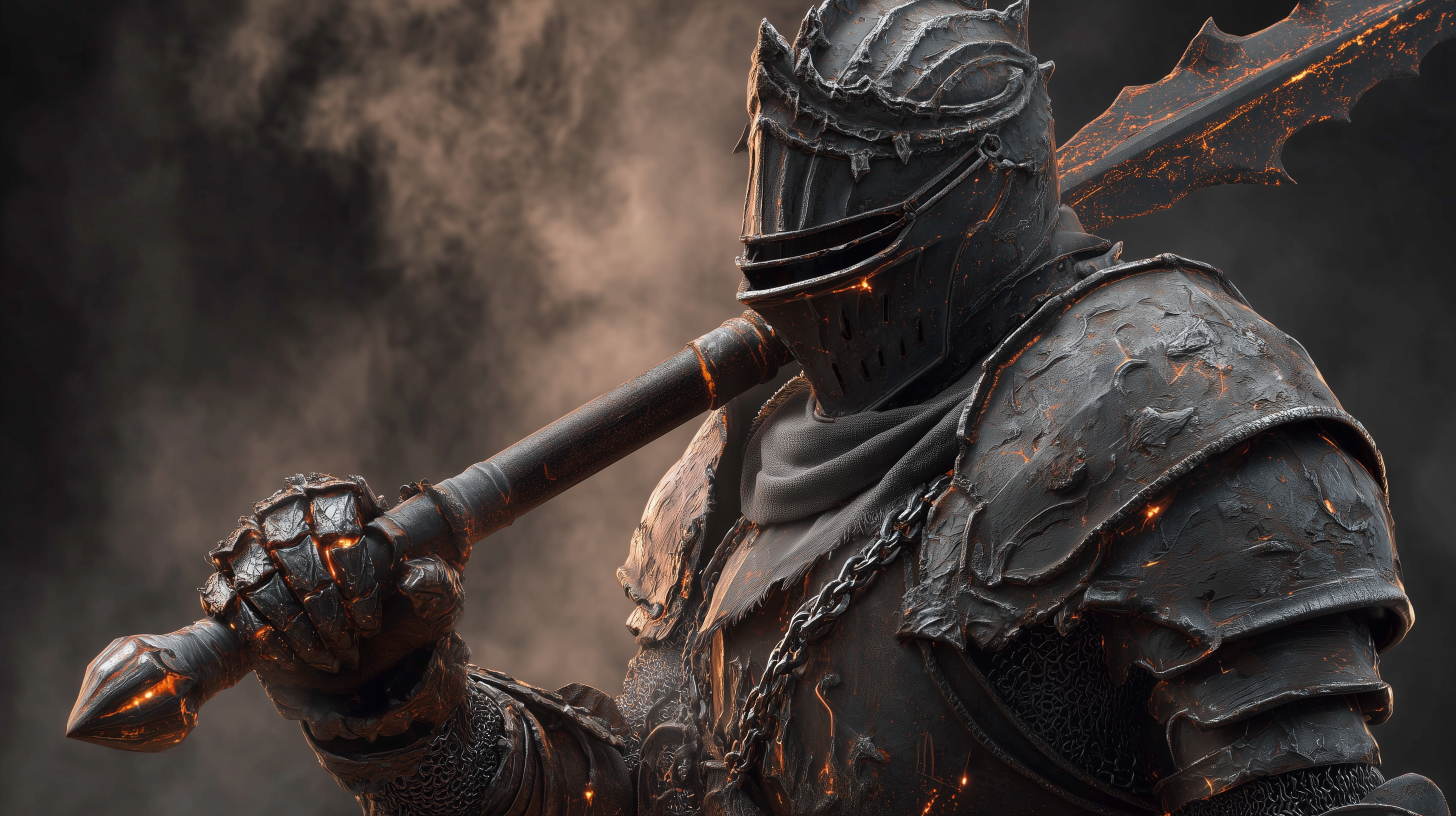 fond d'écran Chevalier pour pc téléchargement gratuit