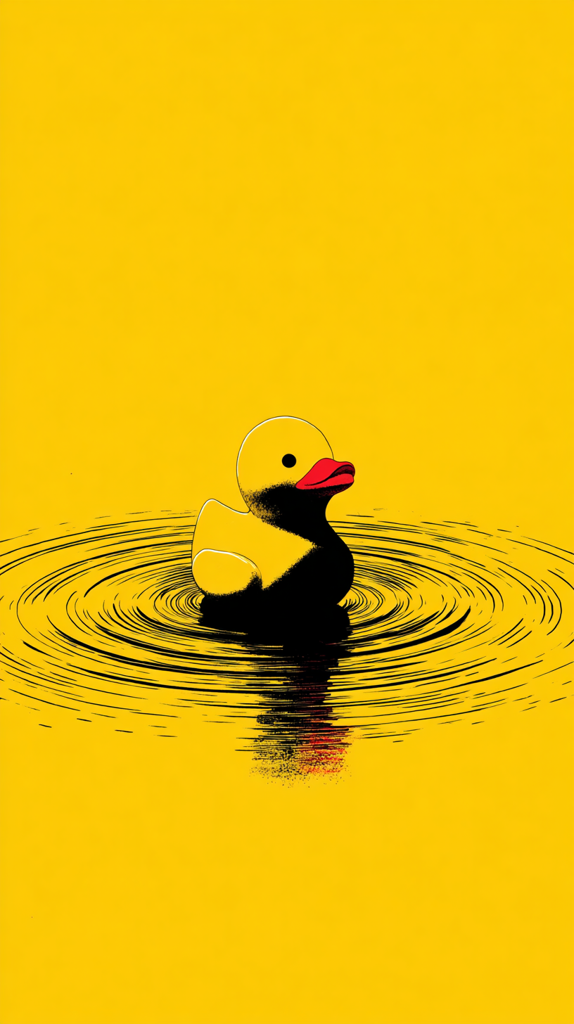 fond d'écran Canard téléphone Nokia gratuit