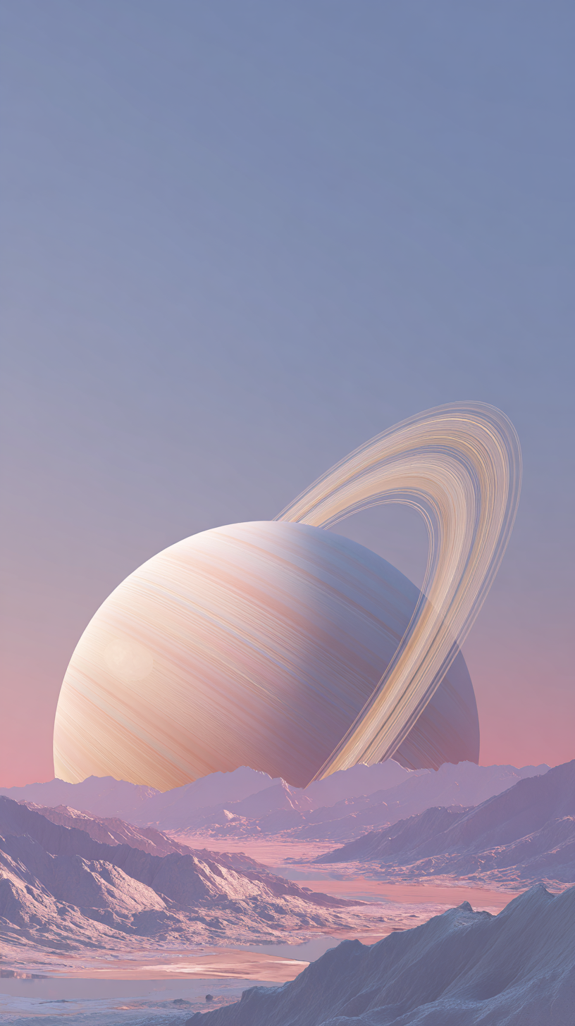 fond d'écran Saturne téléphone gratuit télécharger gratuit