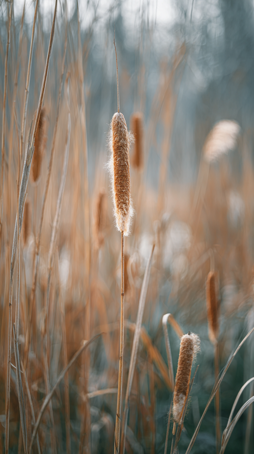 fond d'écran roseau téléphone gratuit sans filigrane