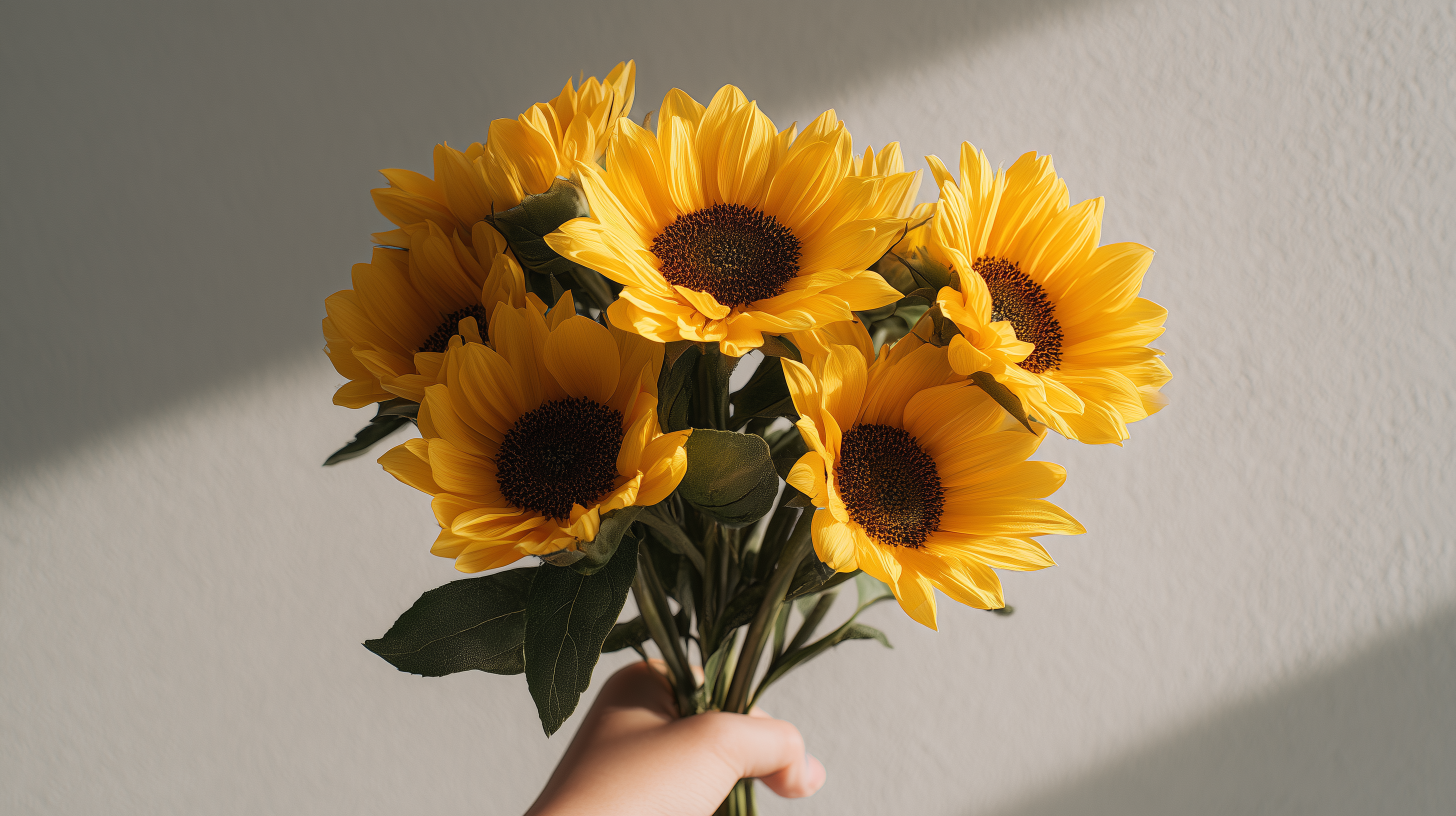 fond d'écran Bouquet de fleurs pc 1920x1080 4k téléchargement gratuit