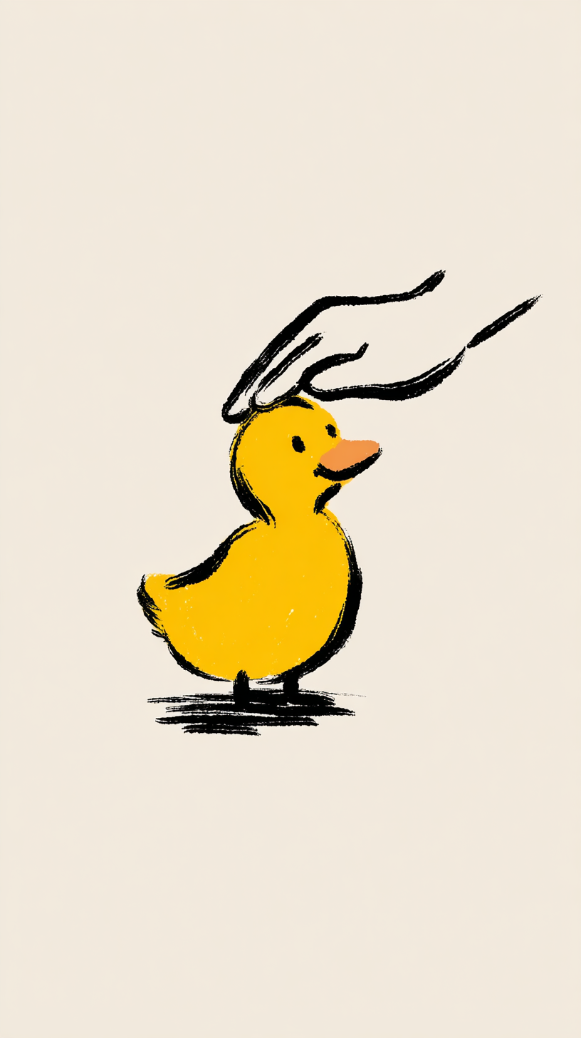 fond d'écran Canard téléphone Nokia gratuit