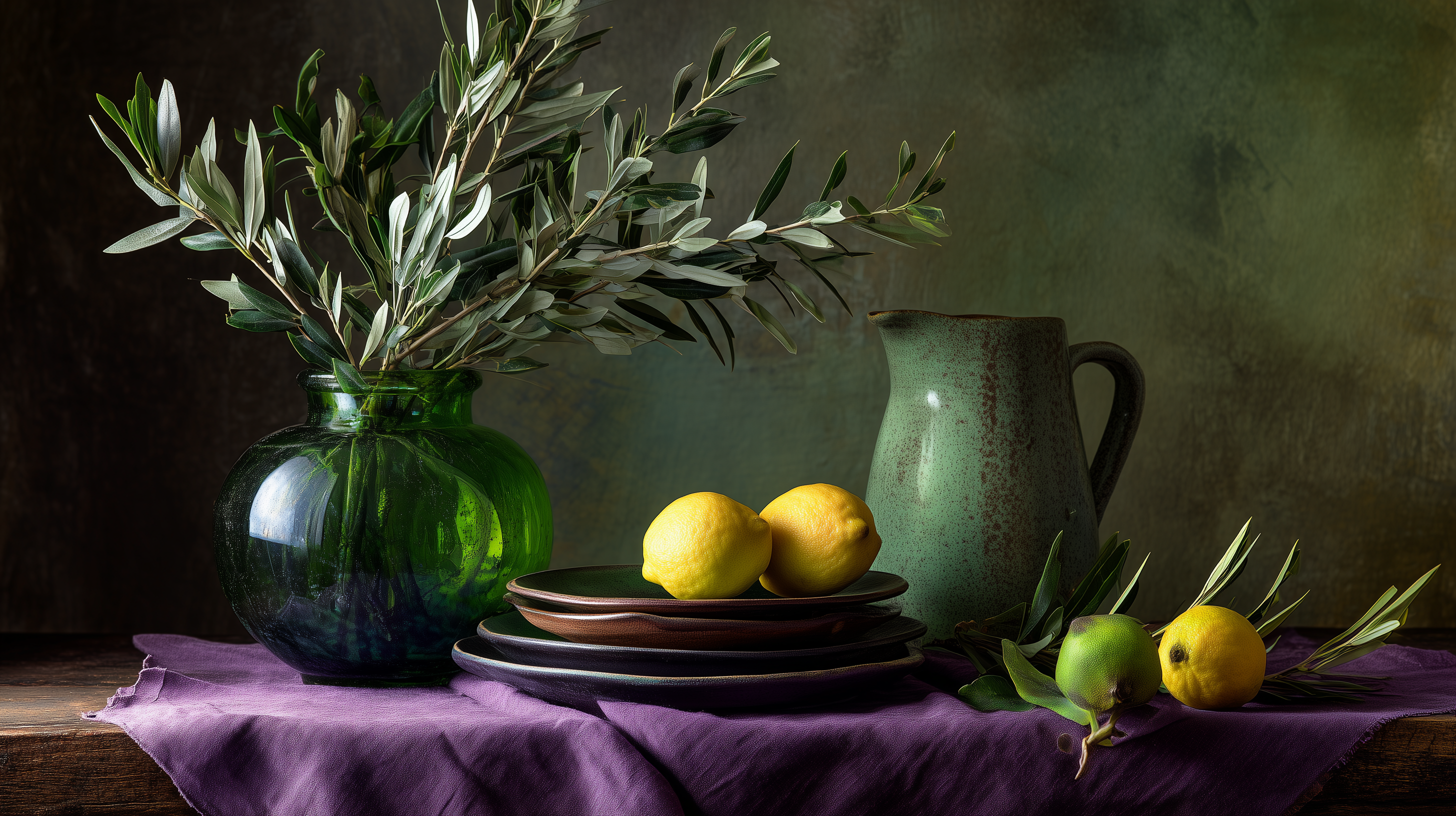 fond d'écran Olea hp 4k téléchargement gratuit