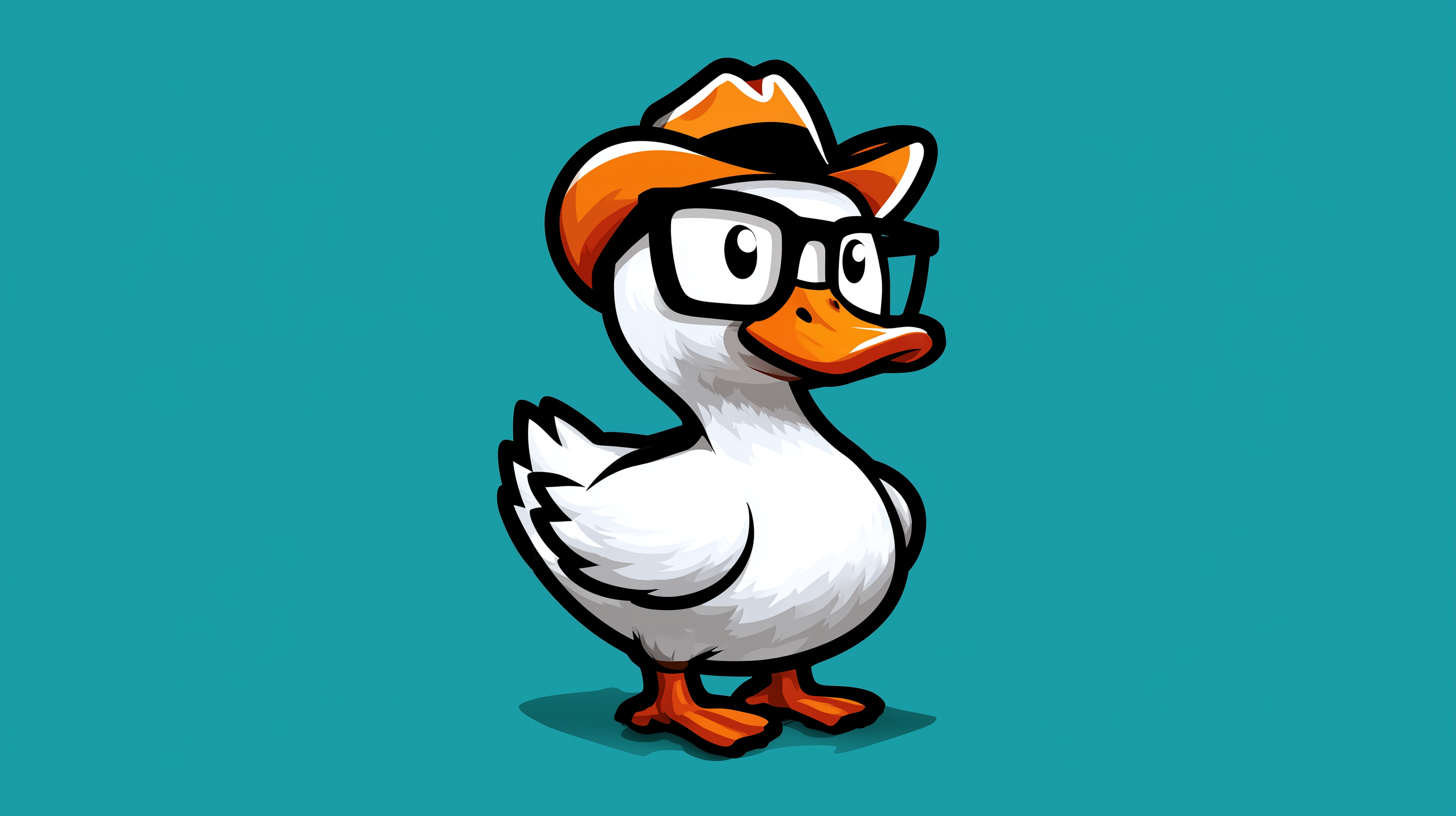 fond d'écran Canard windows 11 4k téléchargement gratuit