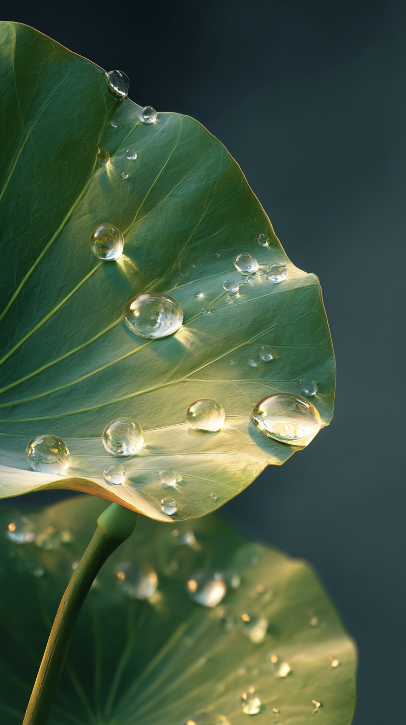 fond d'écran Feuilles pour téléphone télécharger gratuit