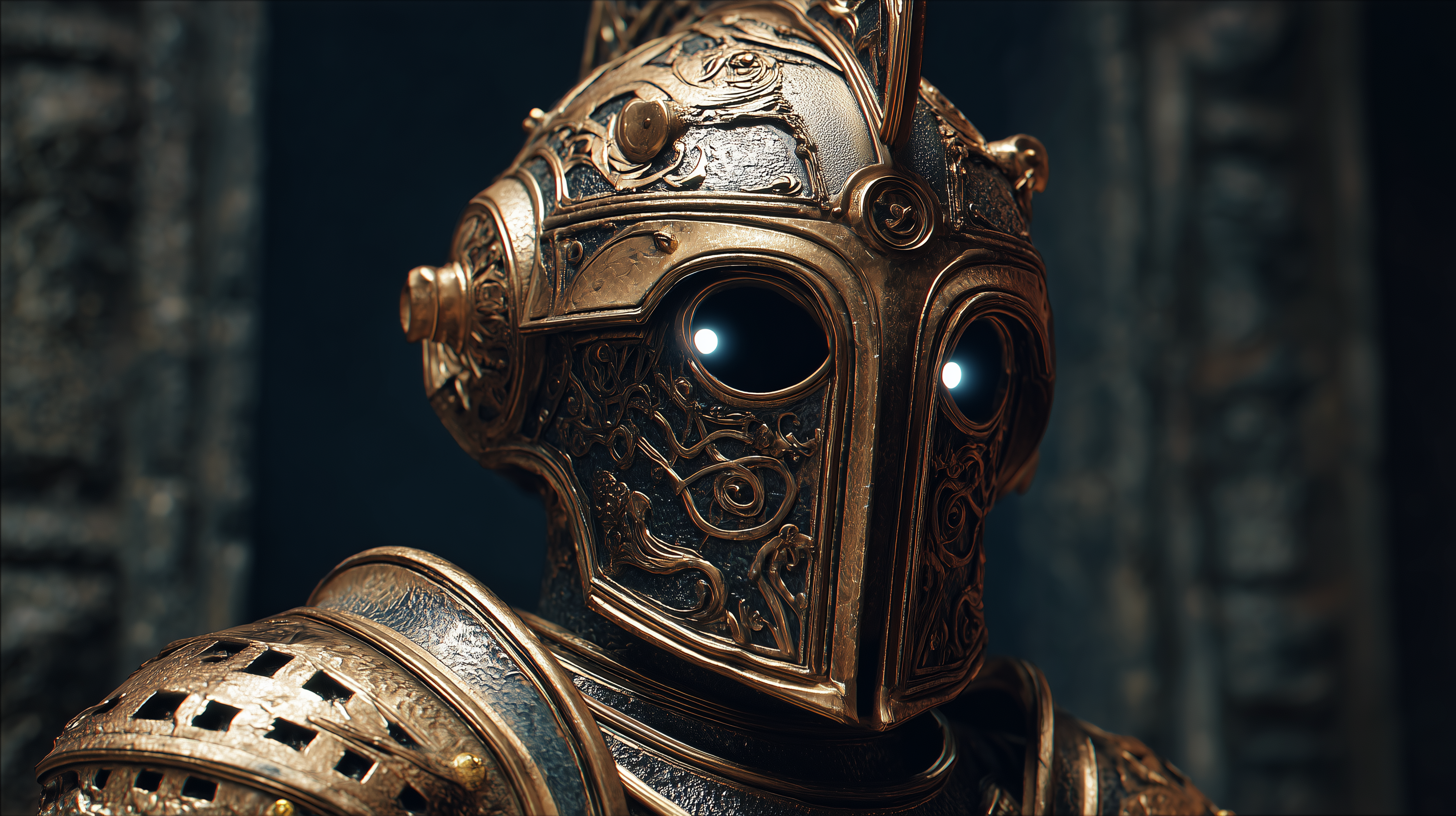 fond d'écran Chevalier pc dell téléchargement gratuit