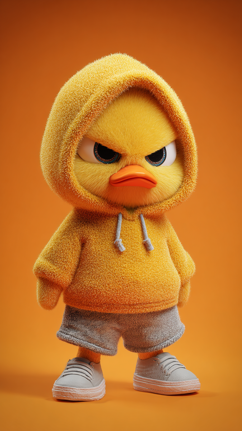 fond d'écran Canard téléphone Sony télécharger gratuit